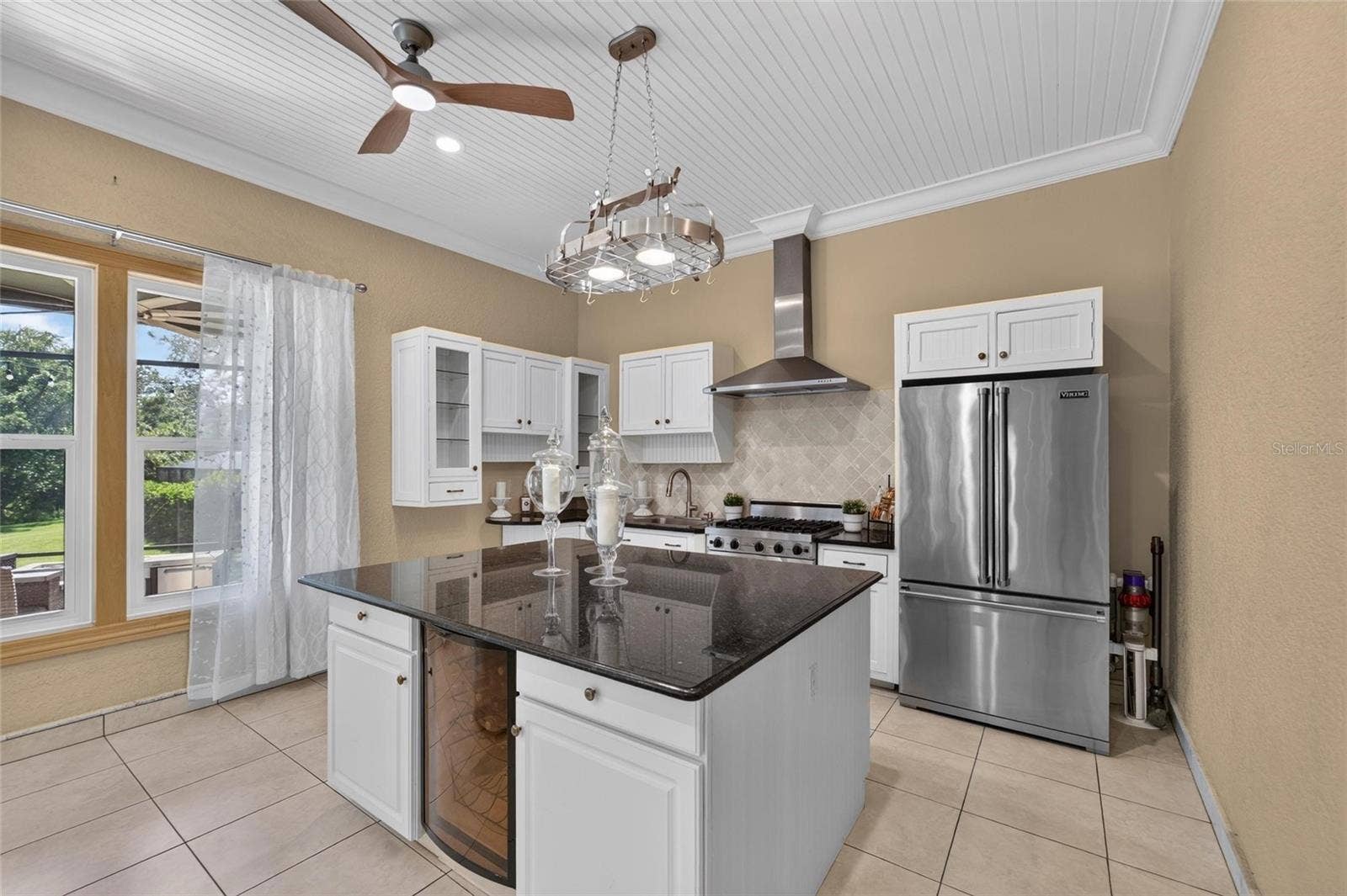 1009 EMERALD CREEK DRIVE, Valrico, FL 33596 Lanai kitchen