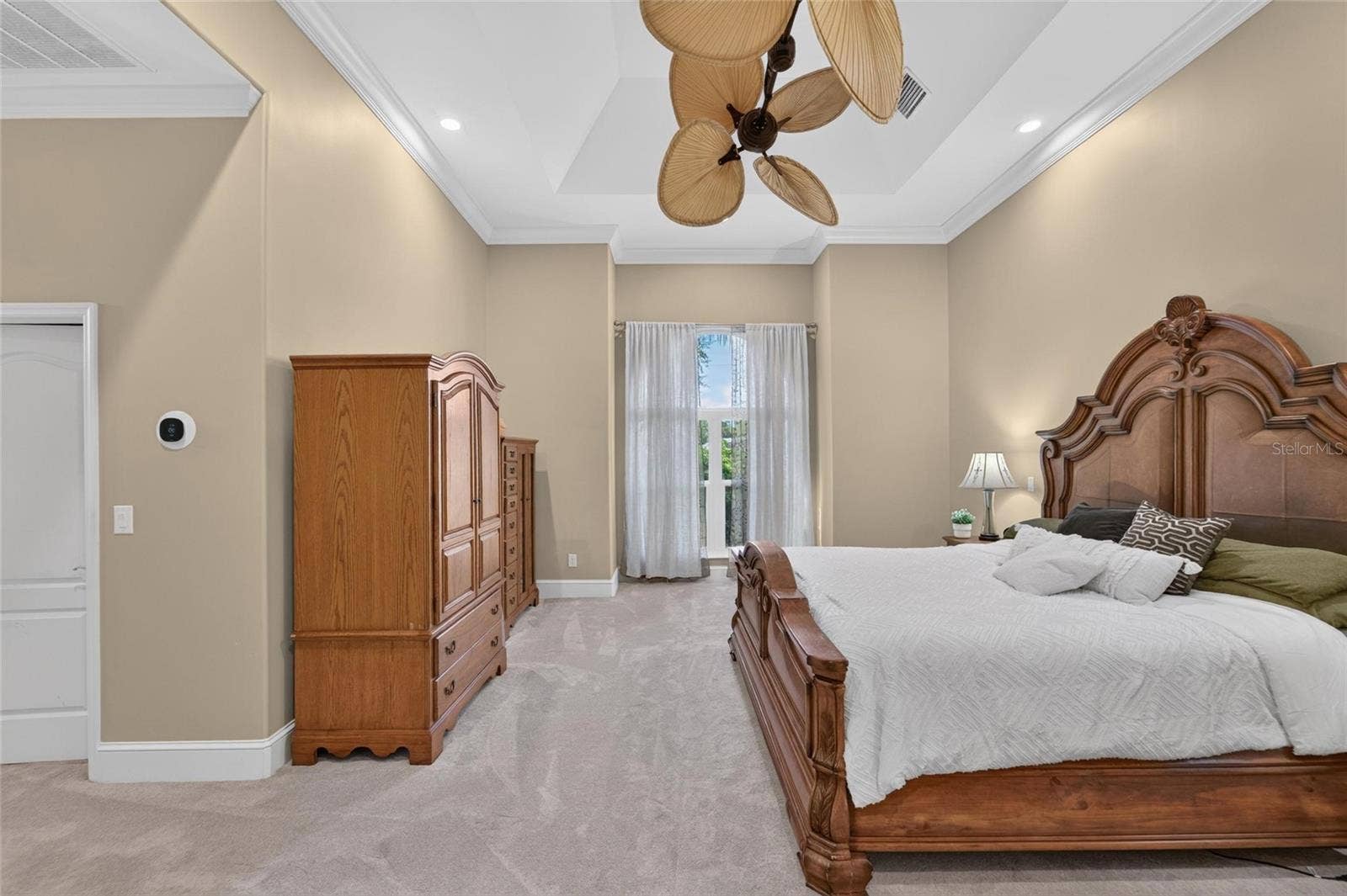 1009 EMERALD CREEK DRIVE, Valrico, FL 33596 Primary bedroom