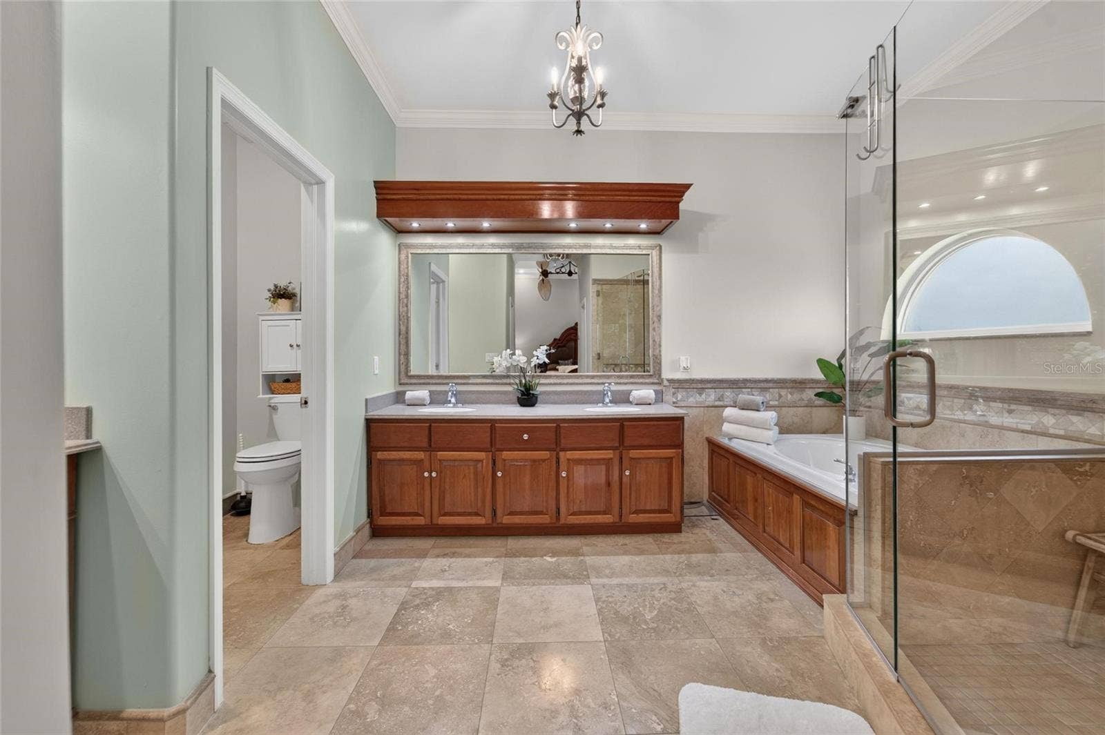 1009 EMERALD CREEK DRIVE, Valrico, FL 33596 Primary bedroom ensuite