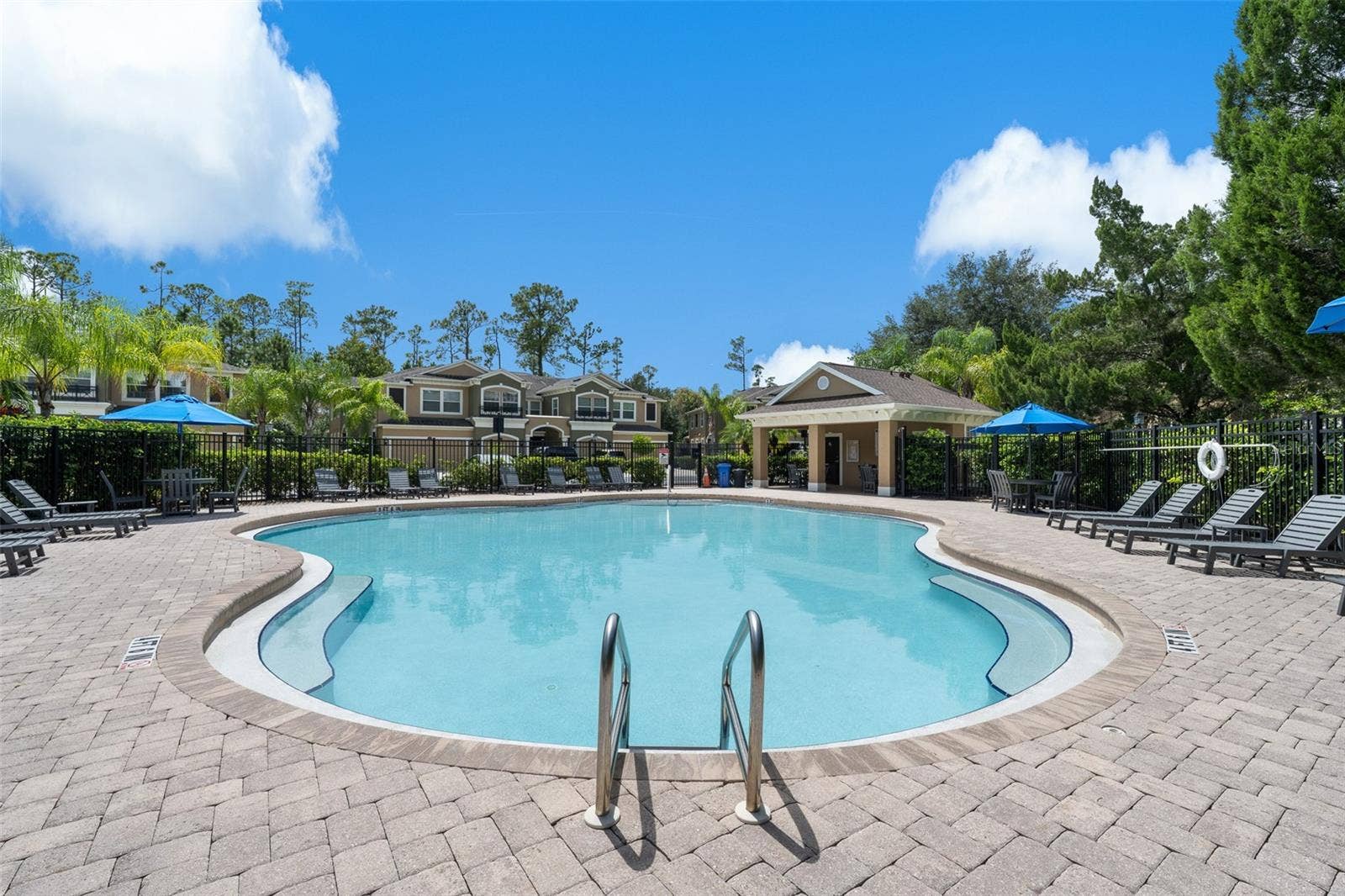 12612 SILVERDALE STREET, Tampa, FL 33626 Community Pool