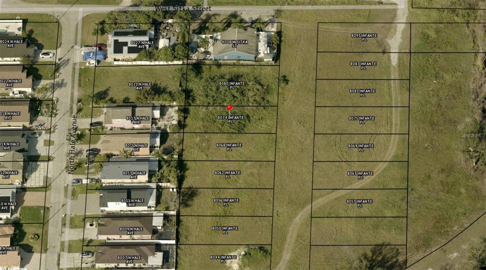 8074 INFANTE PLACE, Tampa, FL 33614 8074 INFANTE PLACE, Tampa, FL 33614