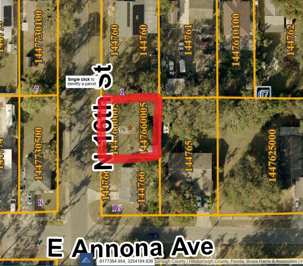 10105 N 16TH STREET, Tampa, FL 33612