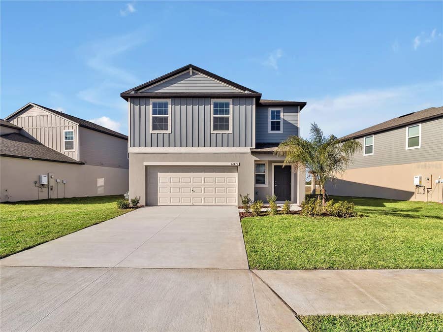 Property photo for 12471 SWEET ANGEL AURA WAY, Parrish, FL