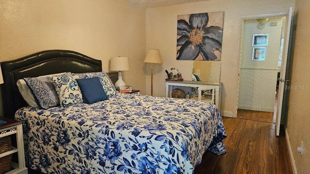 10036 63RD AVENUE N, #25, St Petersburg, FL 33708 PRIMARY BEDROOM