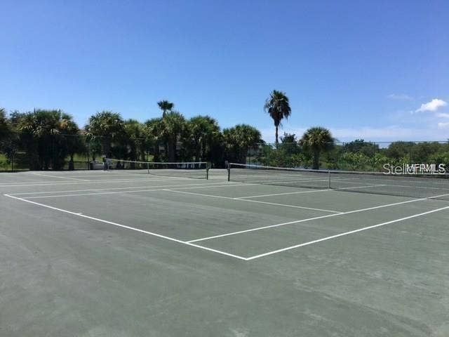 10036 63RD AVENUE N, #25, St Petersburg, FL 33708 TENNISS COURT