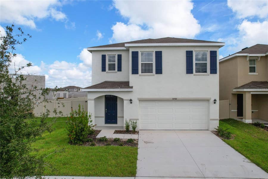 Property photo for 16506 MOSAIC OAR DRIVE, Wimauma, FL