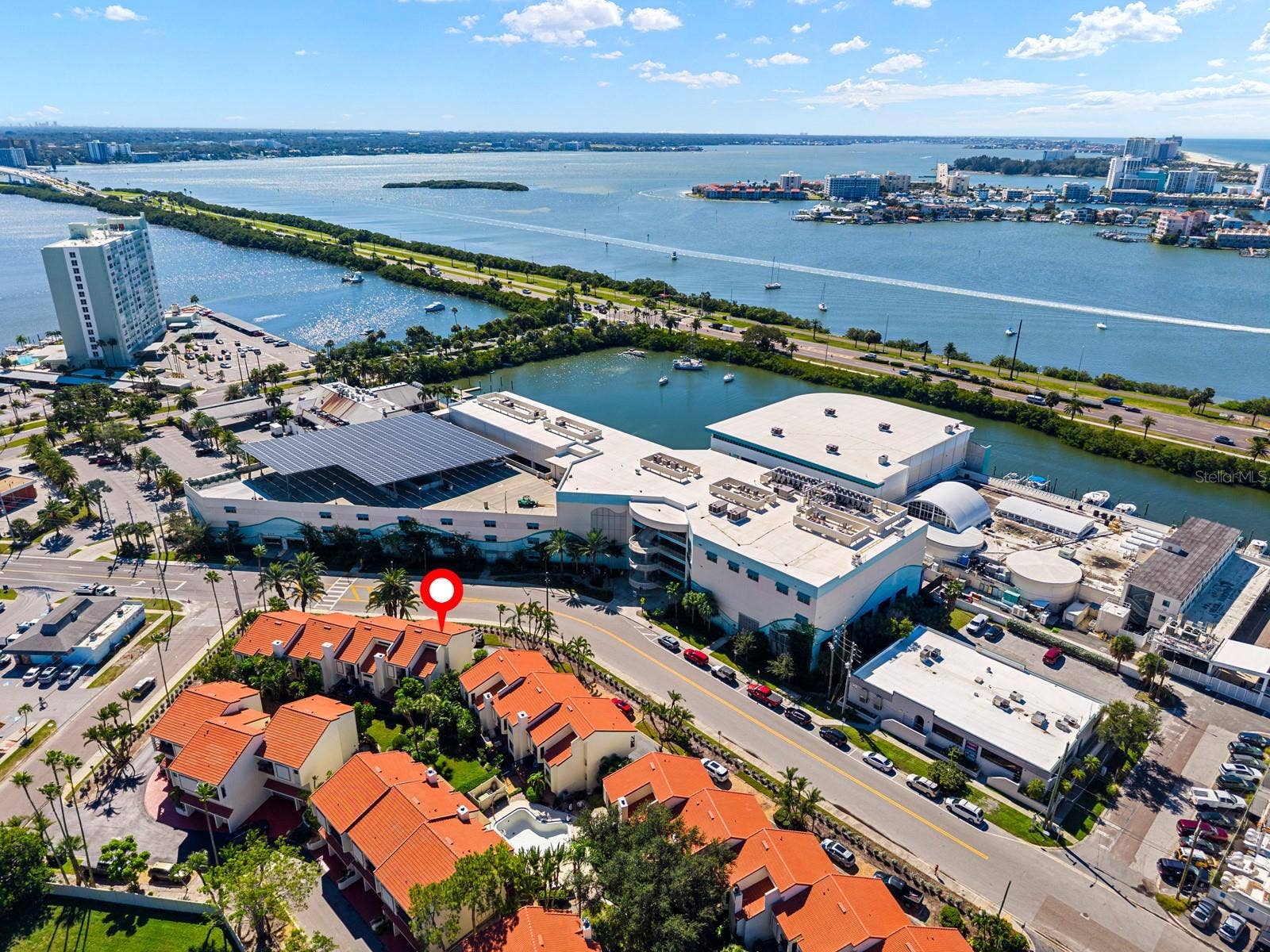240 WINDWARD PASSAGE, #1001, Clearwater, FL 33767