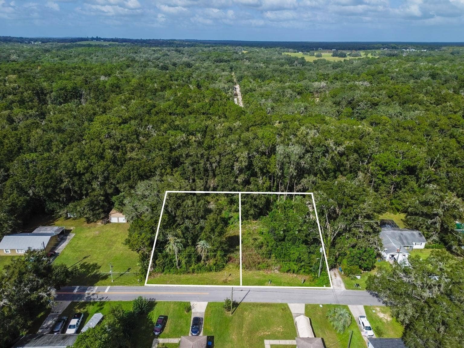 27297 ROPER ROAD, Brooksville, FL 34602