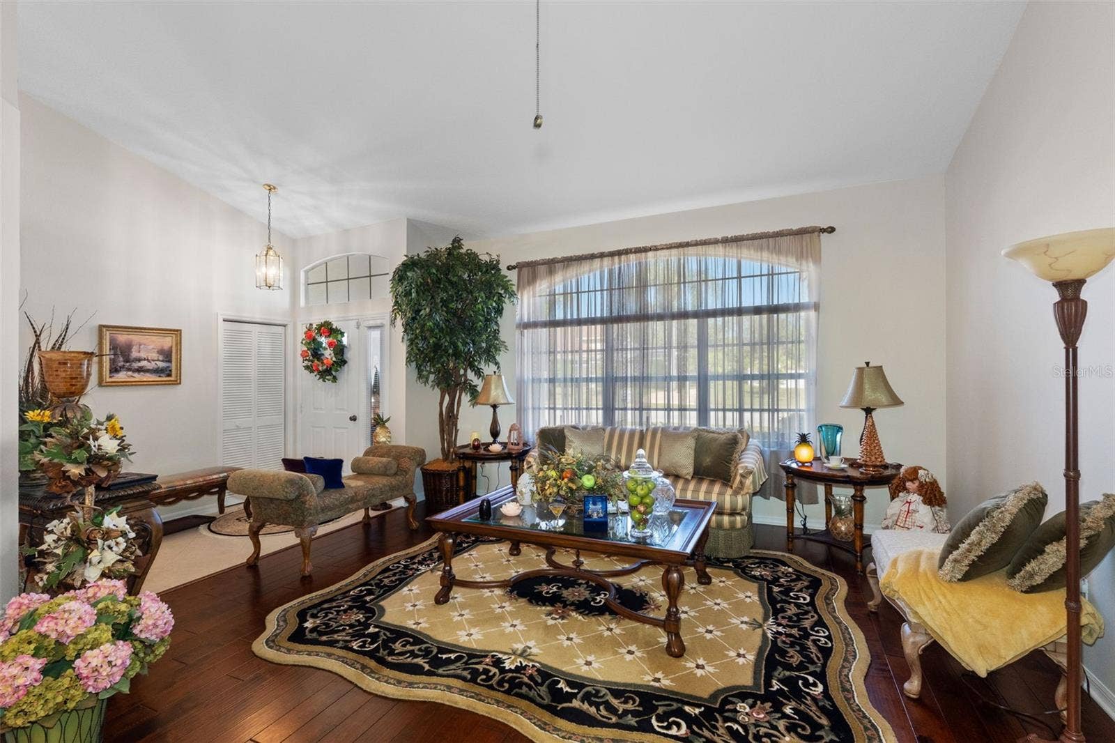 10030 BEEFMASTER COURT, New Port Richey, FL 34655 Formal Living Room