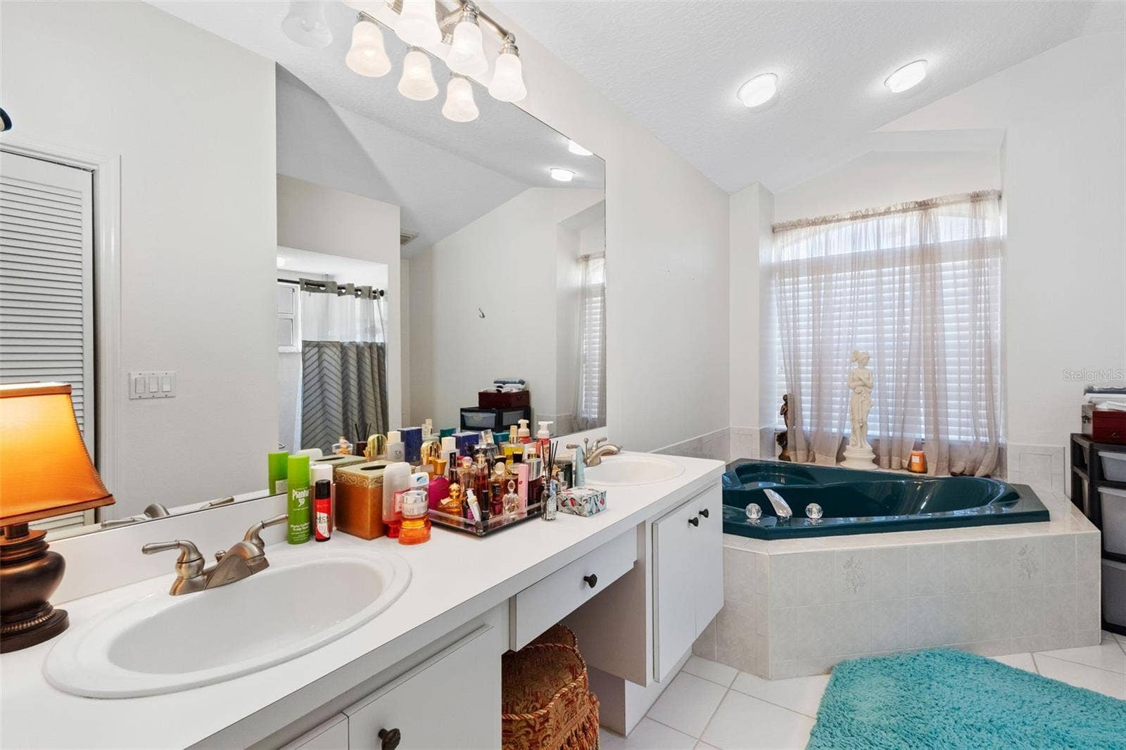 10030 BEEFMASTER COURT, New Port Richey, FL 34655 Primary Bathroom
