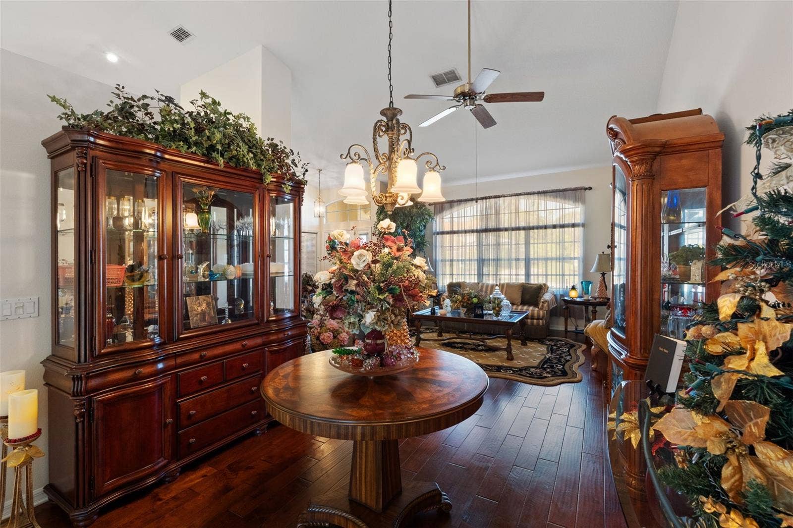 10030 BEEFMASTER COURT, New Port Richey, FL 34655 Formal Dining Room