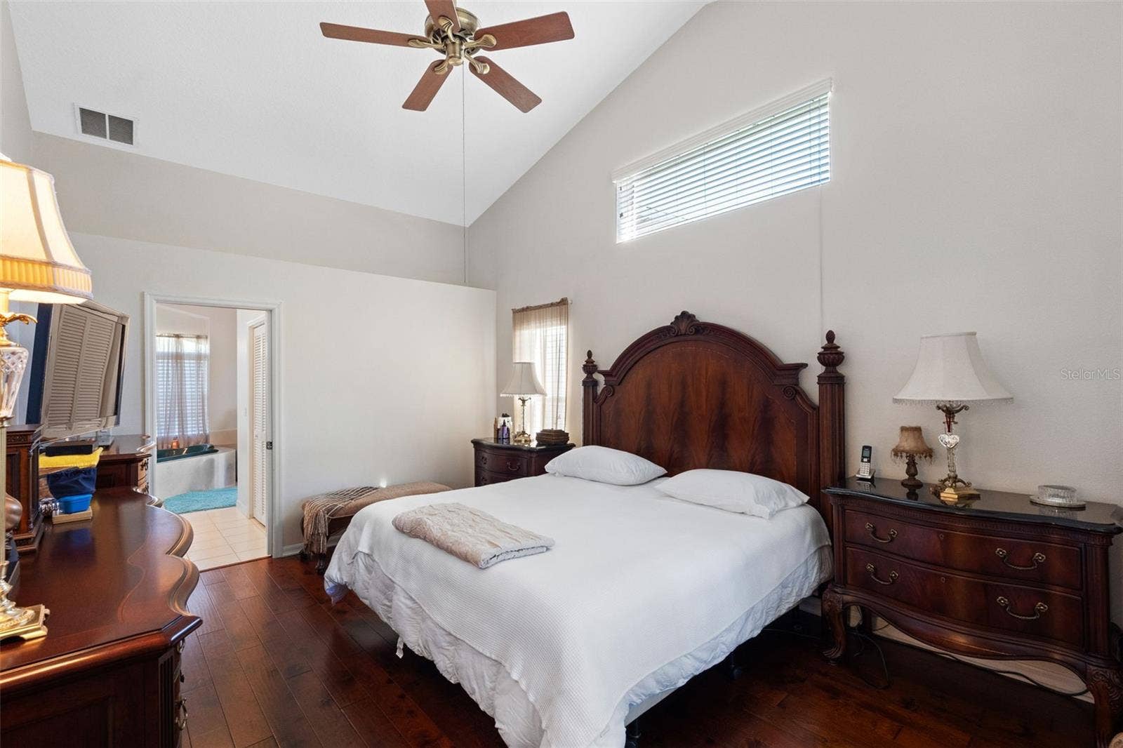 10030 BEEFMASTER COURT, New Port Richey, FL 34655 Primary Bedroom