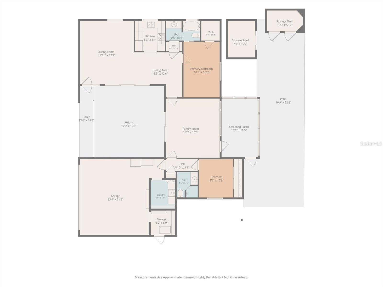 2835 PUMA DRIVE, Holiday, FL 34690 2835 PUMA DRIVE, Holiday, FL 34690