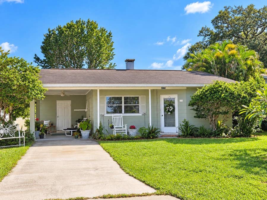 Property photo for 3204 W CHEROKEE AVENUE, Tampa, FL