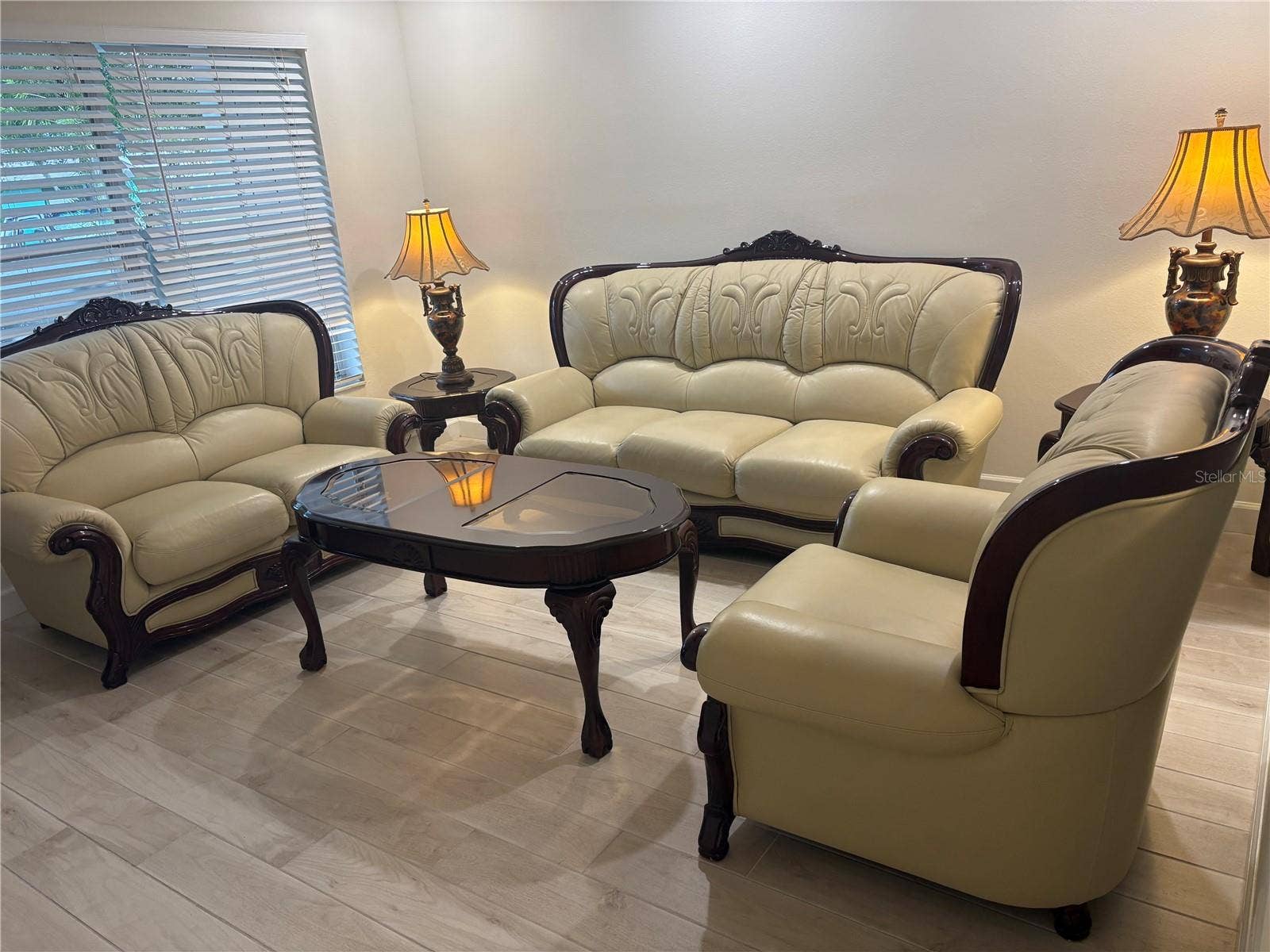 14116 VILLAGE TERRACE DRIVE, Tampa, FL 33625 Living room