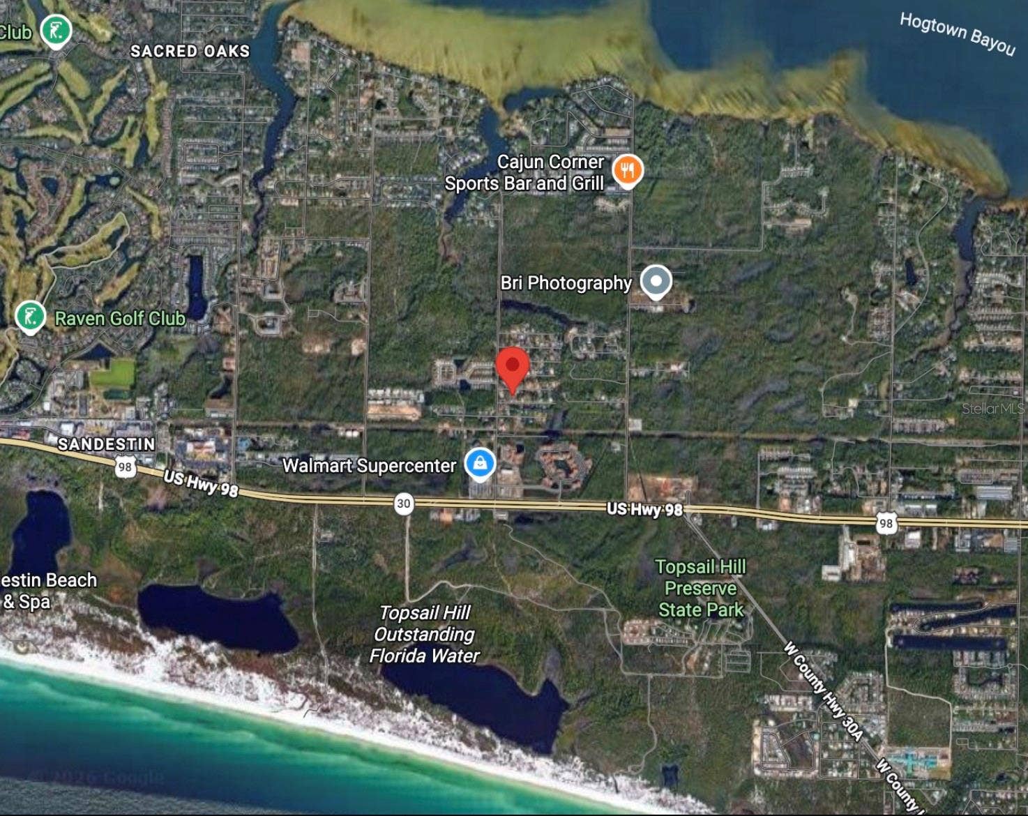 LAUREN LANE, Santa Rosa Beach, FL 32459