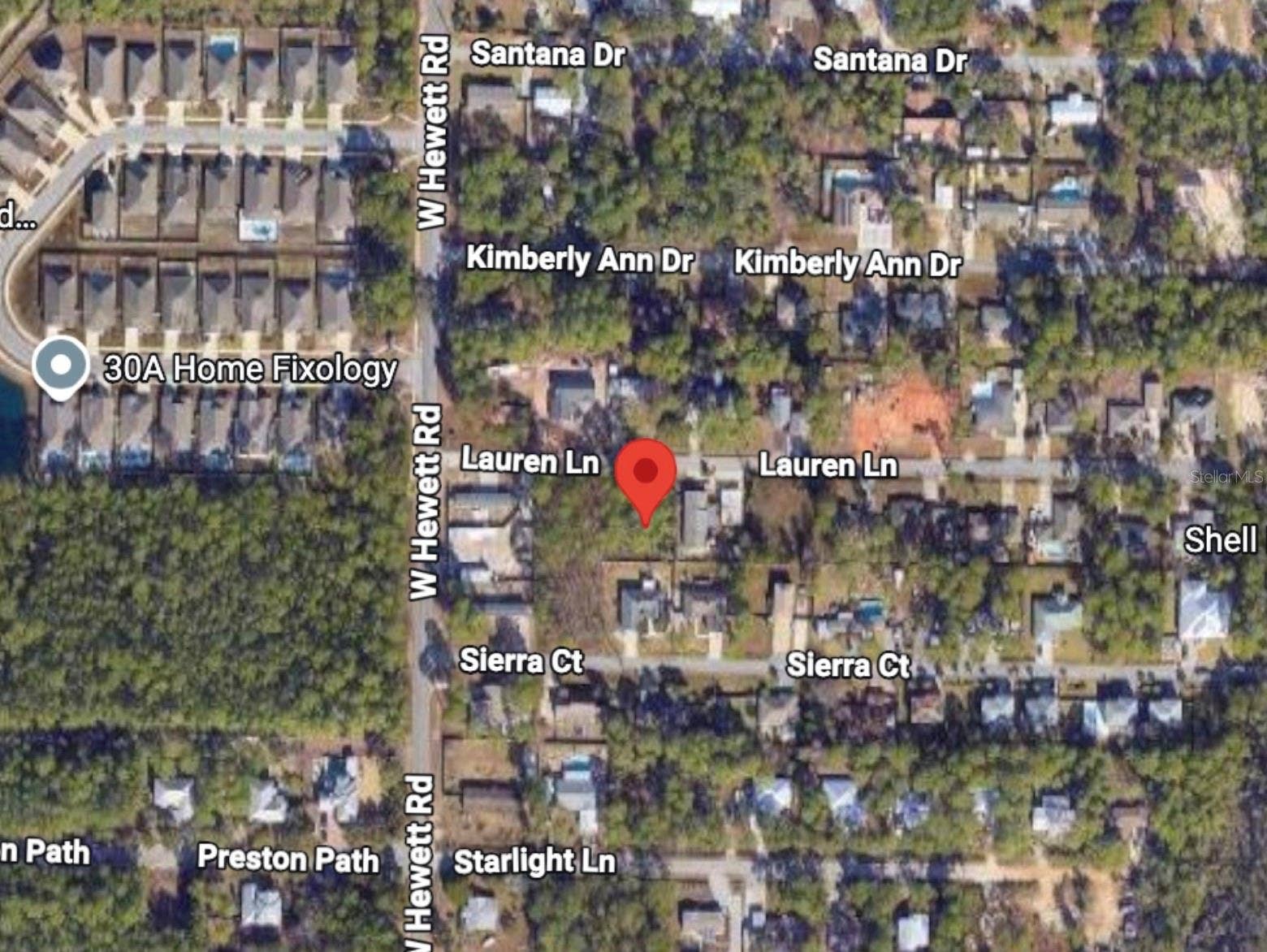 LAUREN LANE, Santa Rosa Beach, FL 32459