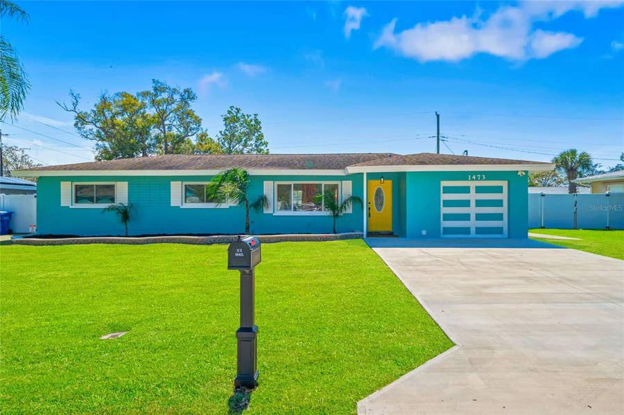 Property photo for 1473 CROYDON DRIVE, Clearwater, FL