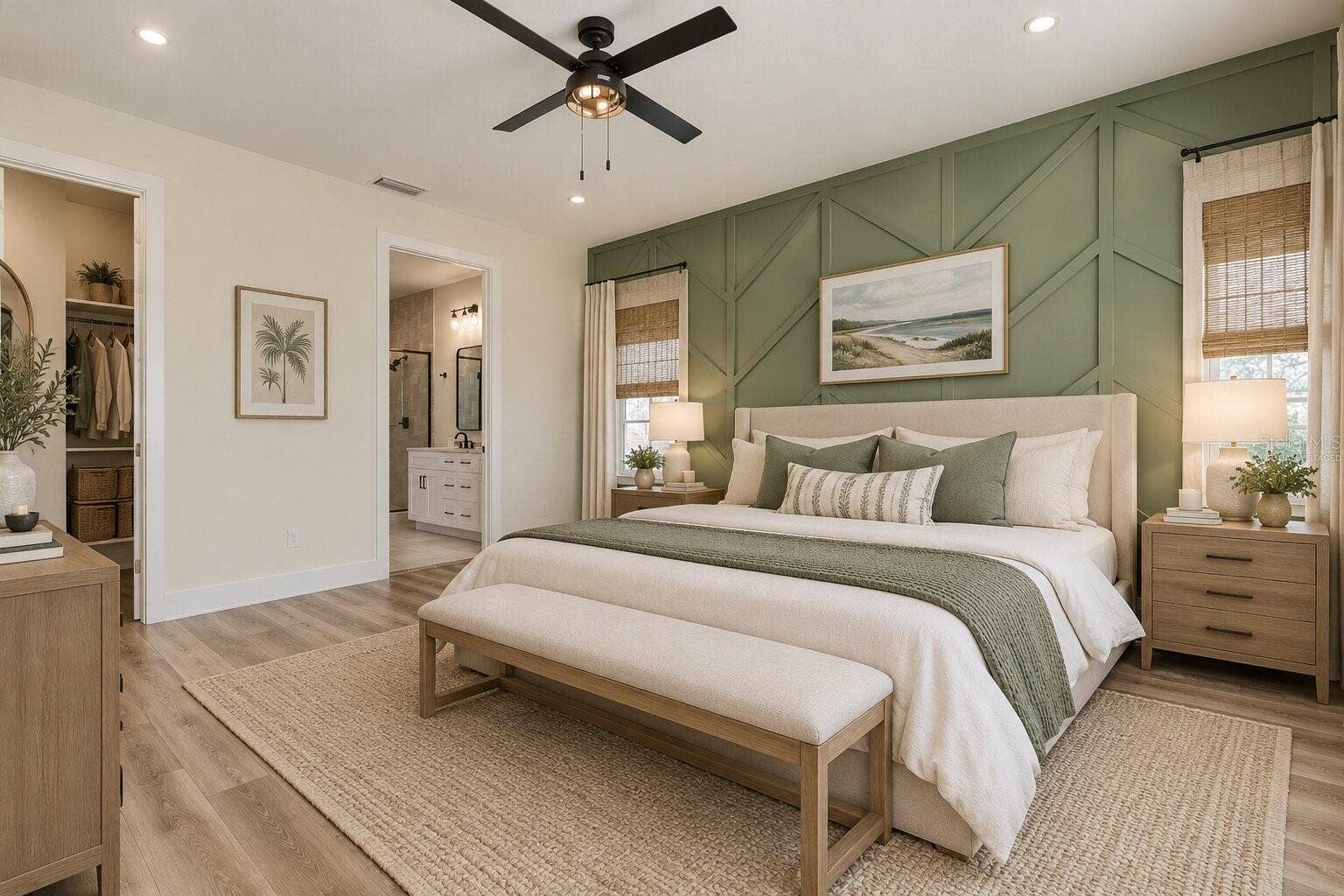 120 E GLADYS STREET, #5, Tampa, FL 33602 virtually staged