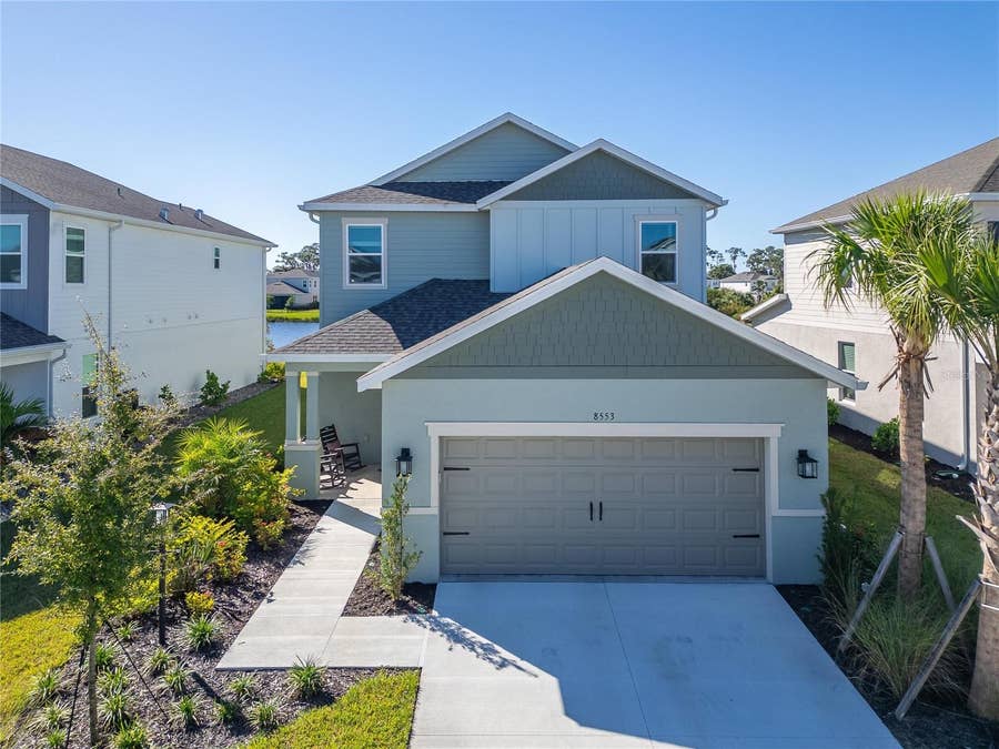 Property photo for 8553 SNOWFALL STREET, Sarasota, FL