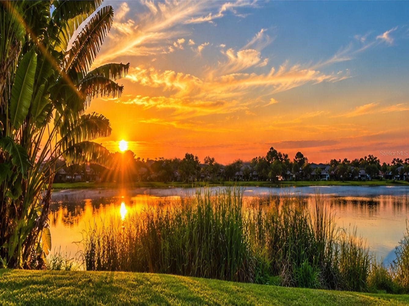 12173 WILD ACRES ROAD, Largo, FL 33773 Sip your morning coffee while enjoying the Stunning Sunrise fro