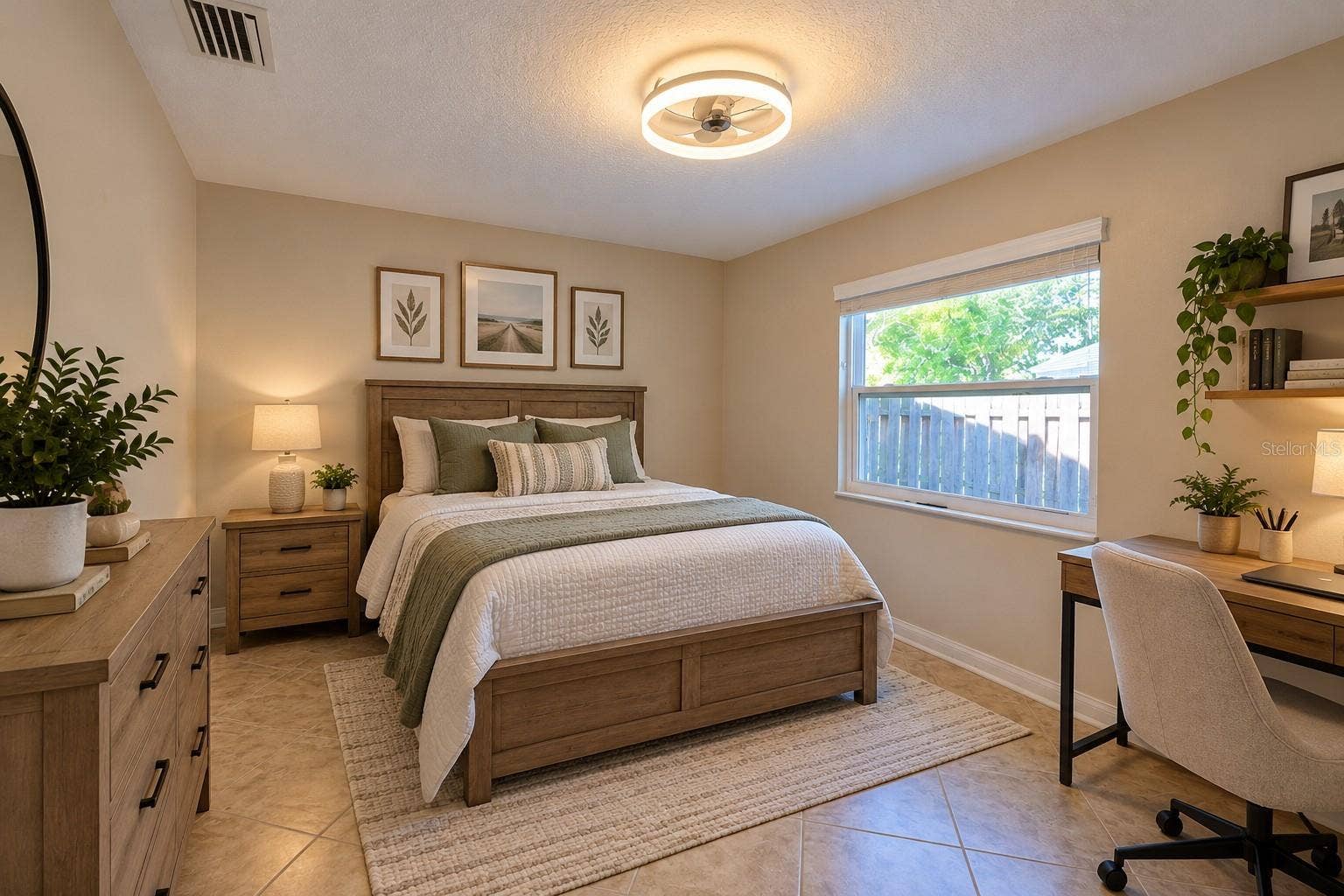 12173 WILD ACRES ROAD, Largo, FL 33773 VS- Third bedroom