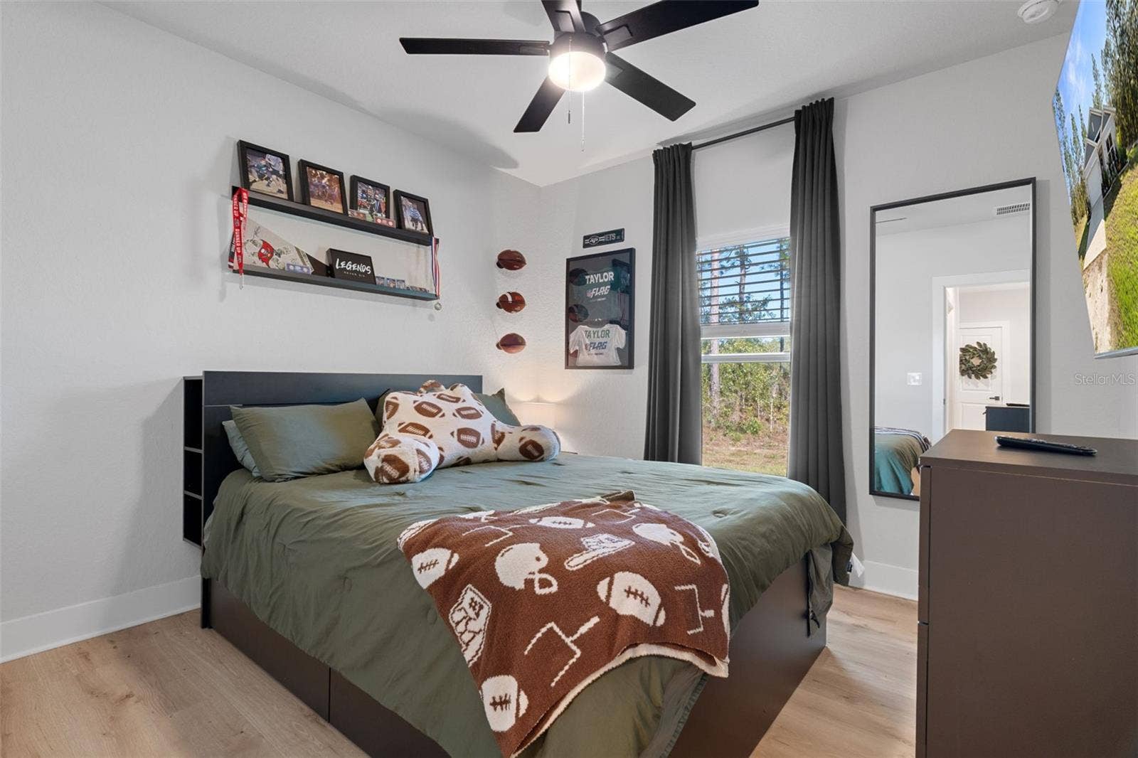 16204 MALDEN ROAD, Weeki Wachee, FL 34614 Bedroom 2