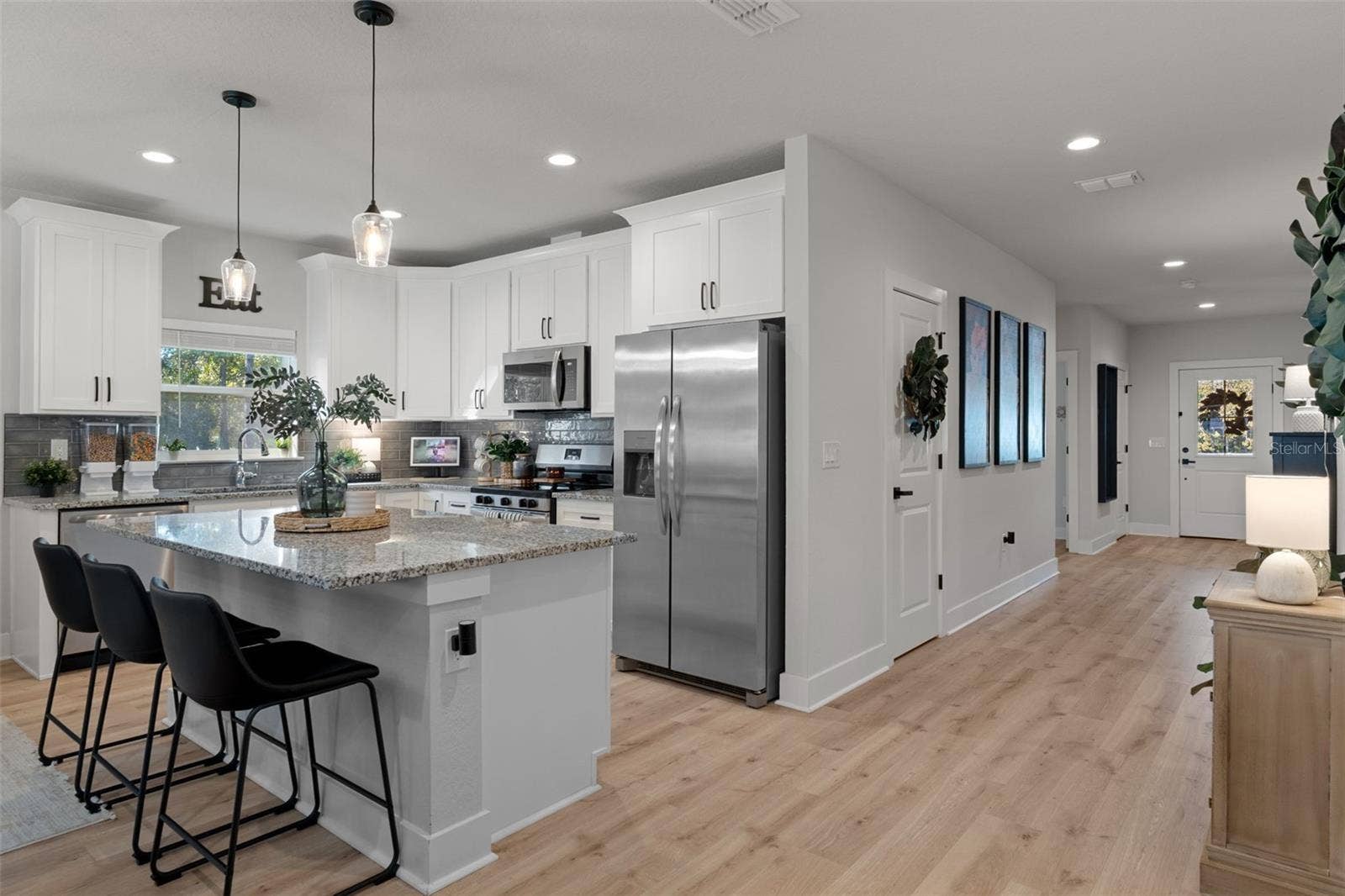 16204 MALDEN ROAD, Weeki Wachee, FL 34614 Kitchen