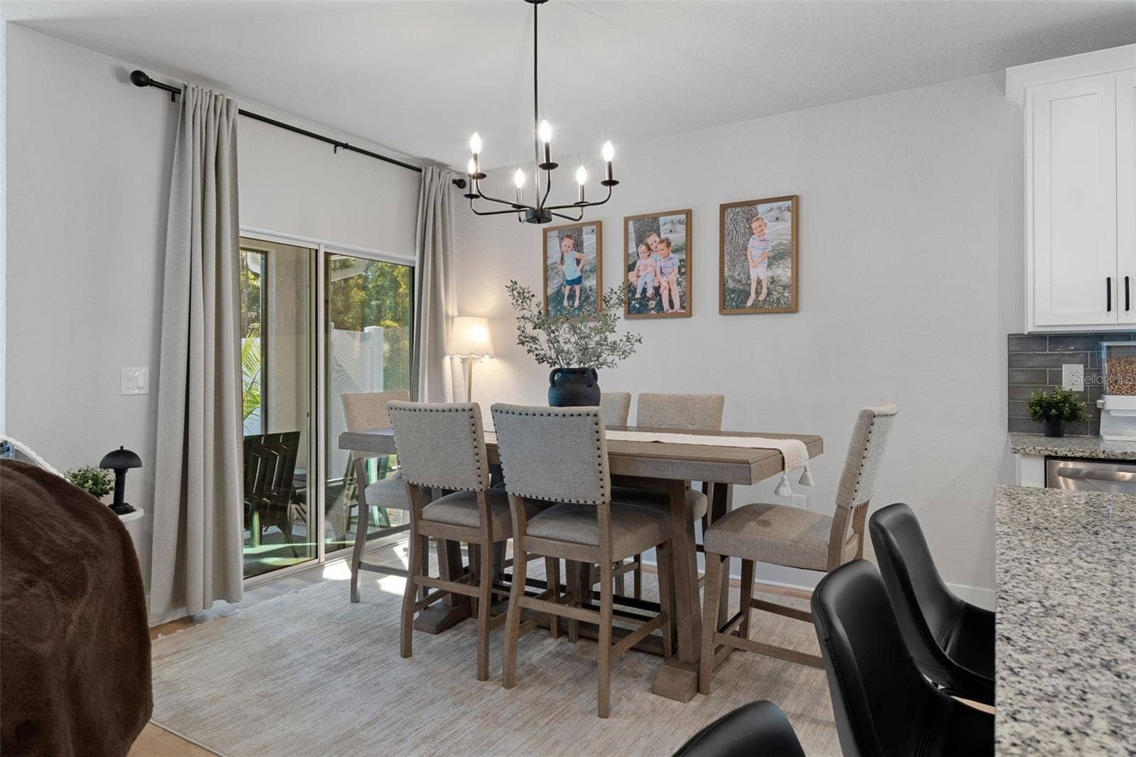 16204 MALDEN ROAD, Weeki Wachee, FL 34614 Dining Room