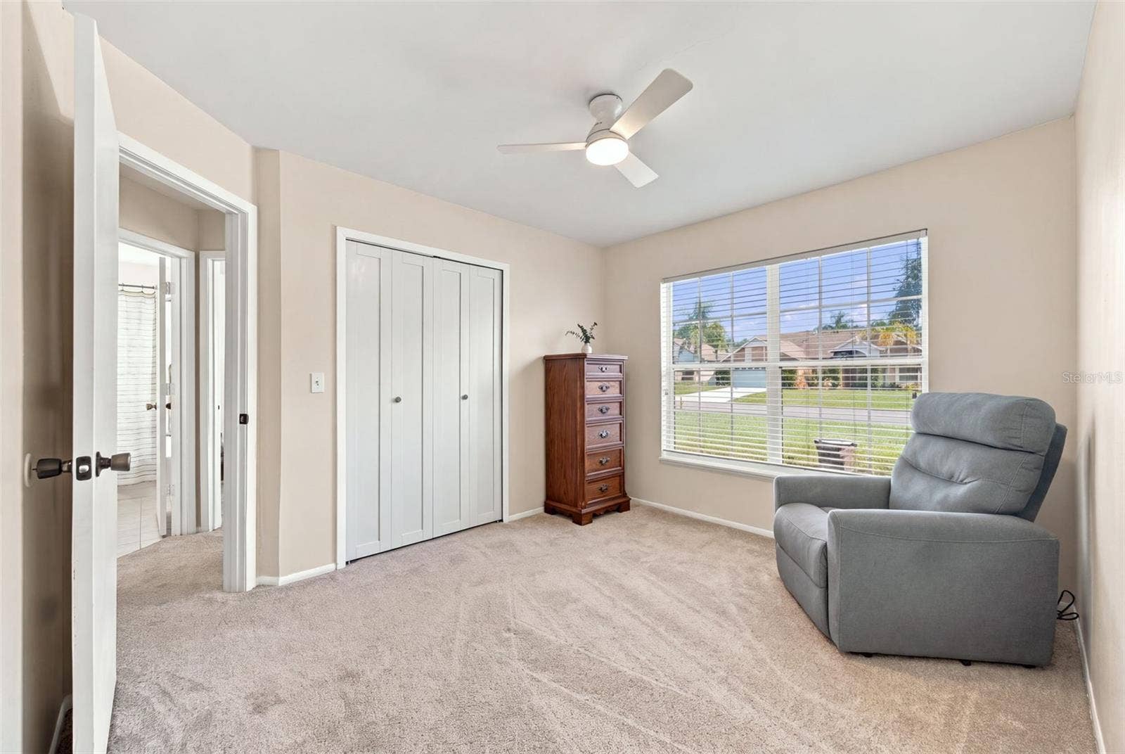 1509 RIDGE SHORE DRIVE, Tarpon Springs, FL 34689 2nd bedroom