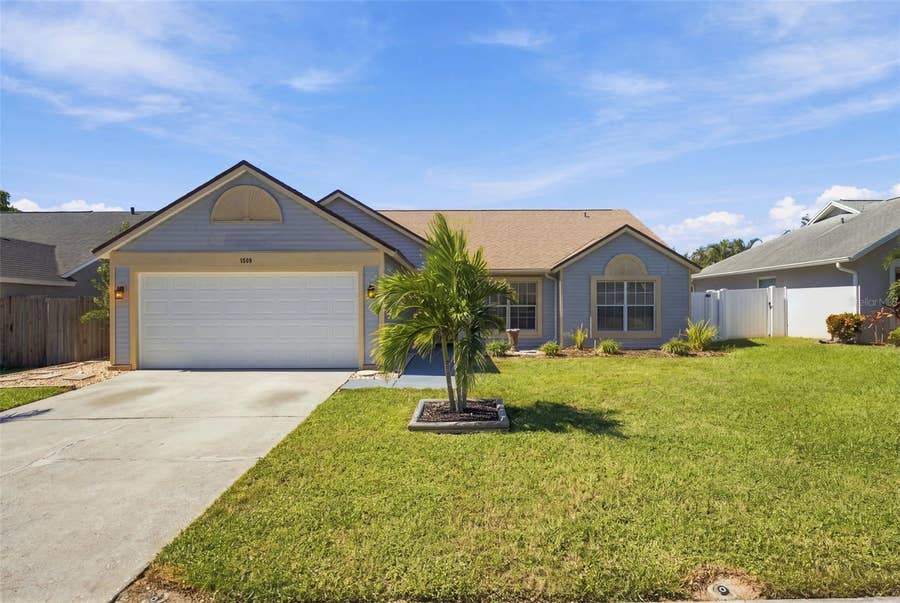 Property photo for 1509 RIDGE SHORE DRIVE, Tarpon Springs, FL