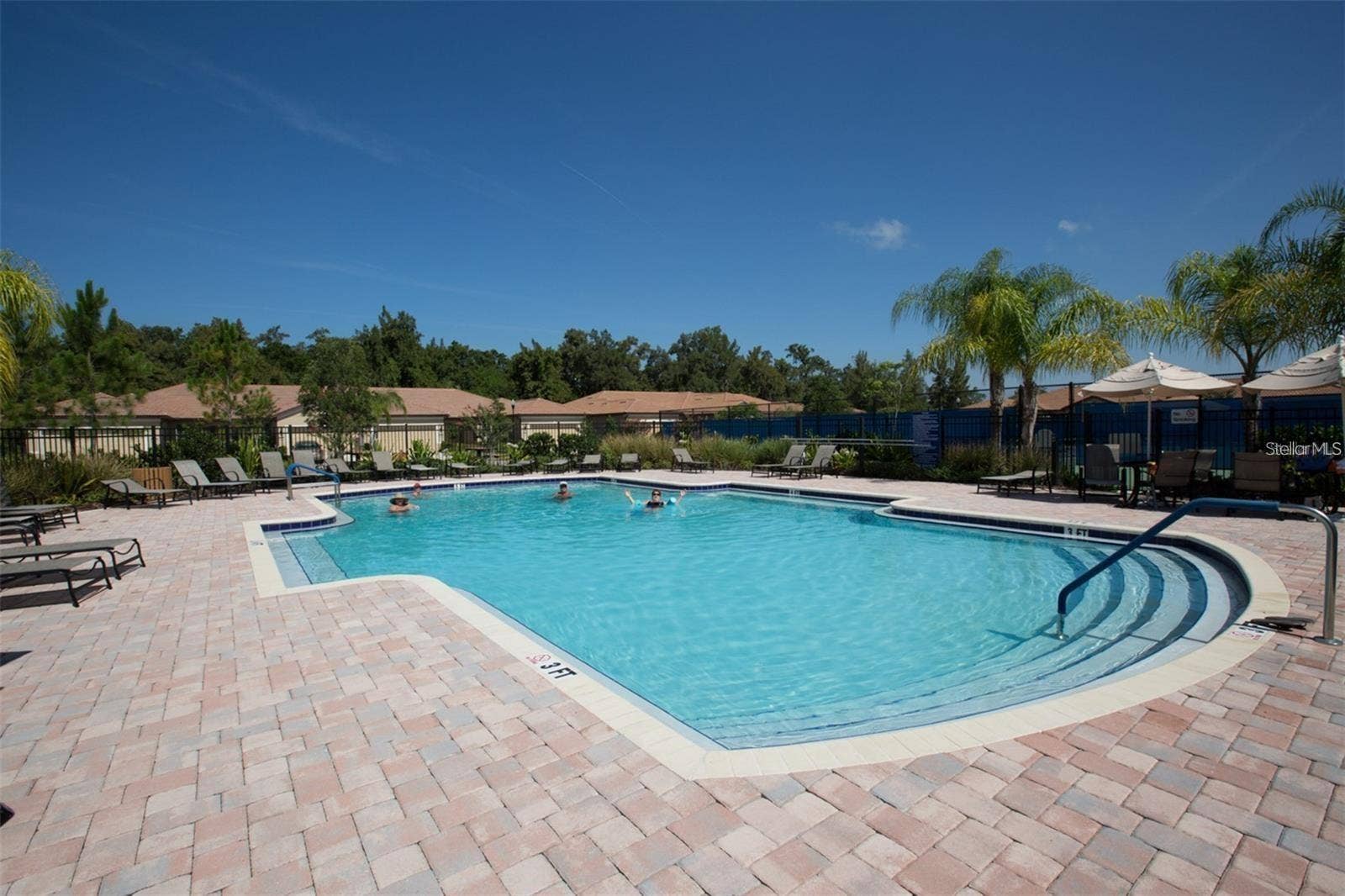 5504 SUNSET FALLS DRIVE, Apollo Beach, FL 33572 Eagle nest pool