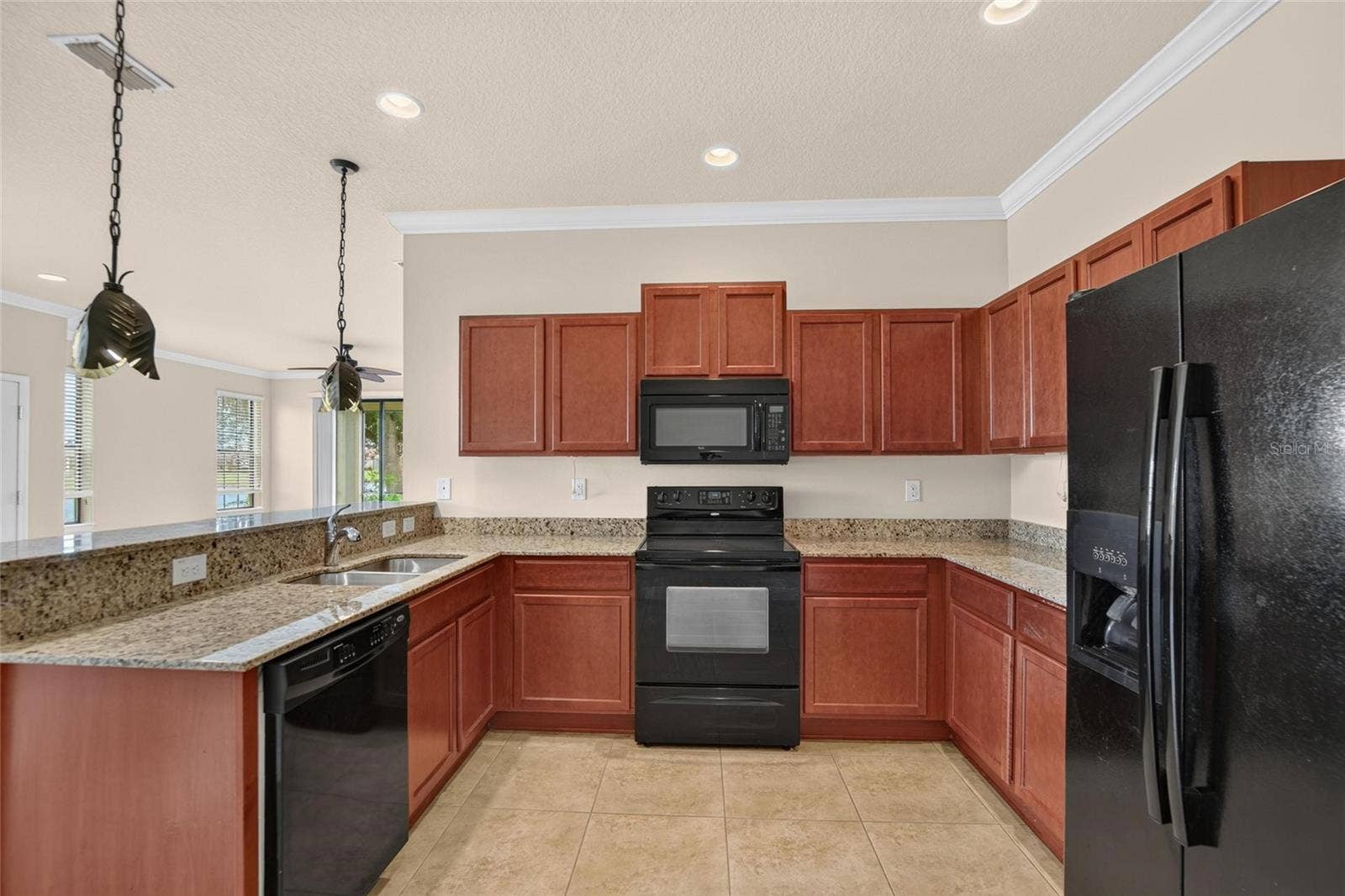5504 SUNSET FALLS DRIVE, Apollo Beach, FL 33572 Kitchen