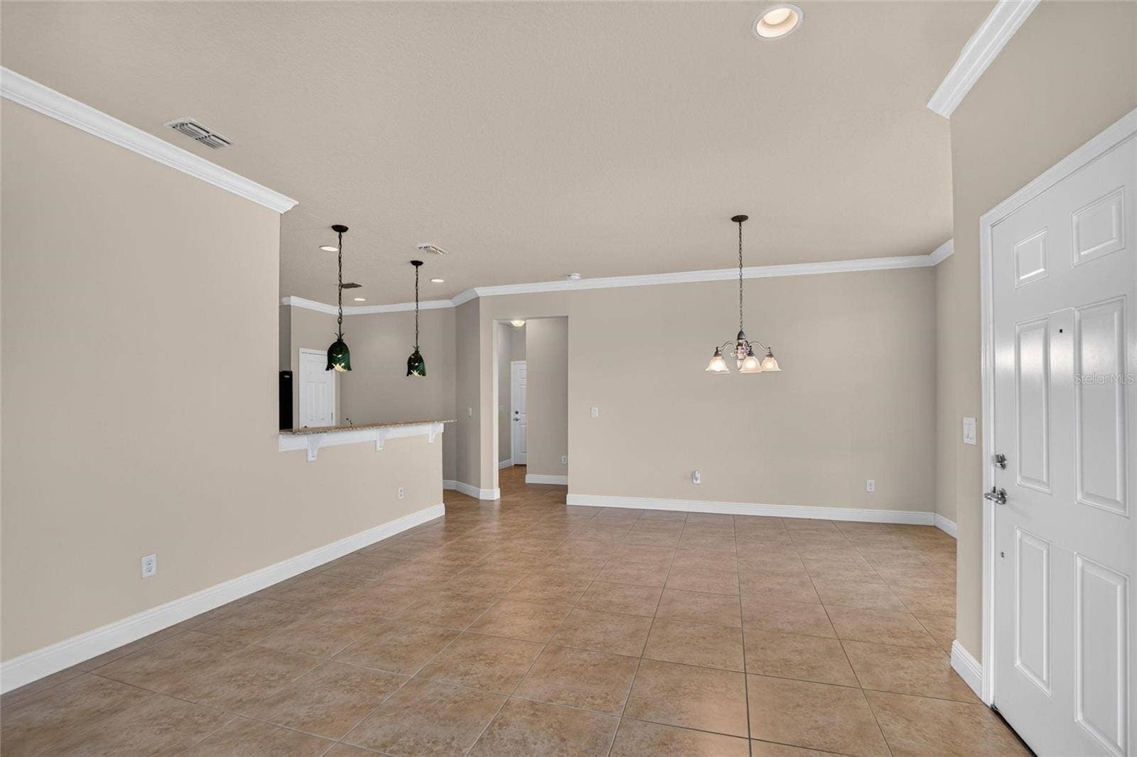 5504 SUNSET FALLS DRIVE, Apollo Beach, FL 33572 Dining room
