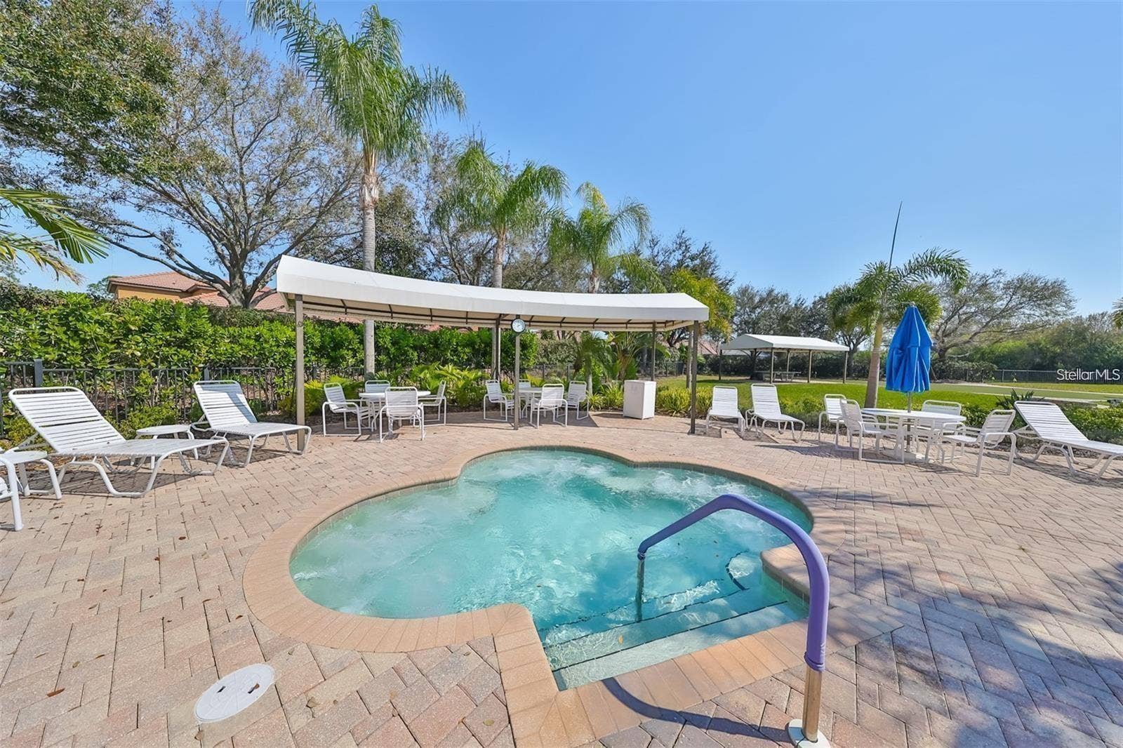5504 SUNSET FALLS DRIVE, Apollo Beach, FL 33572 Hot tub
