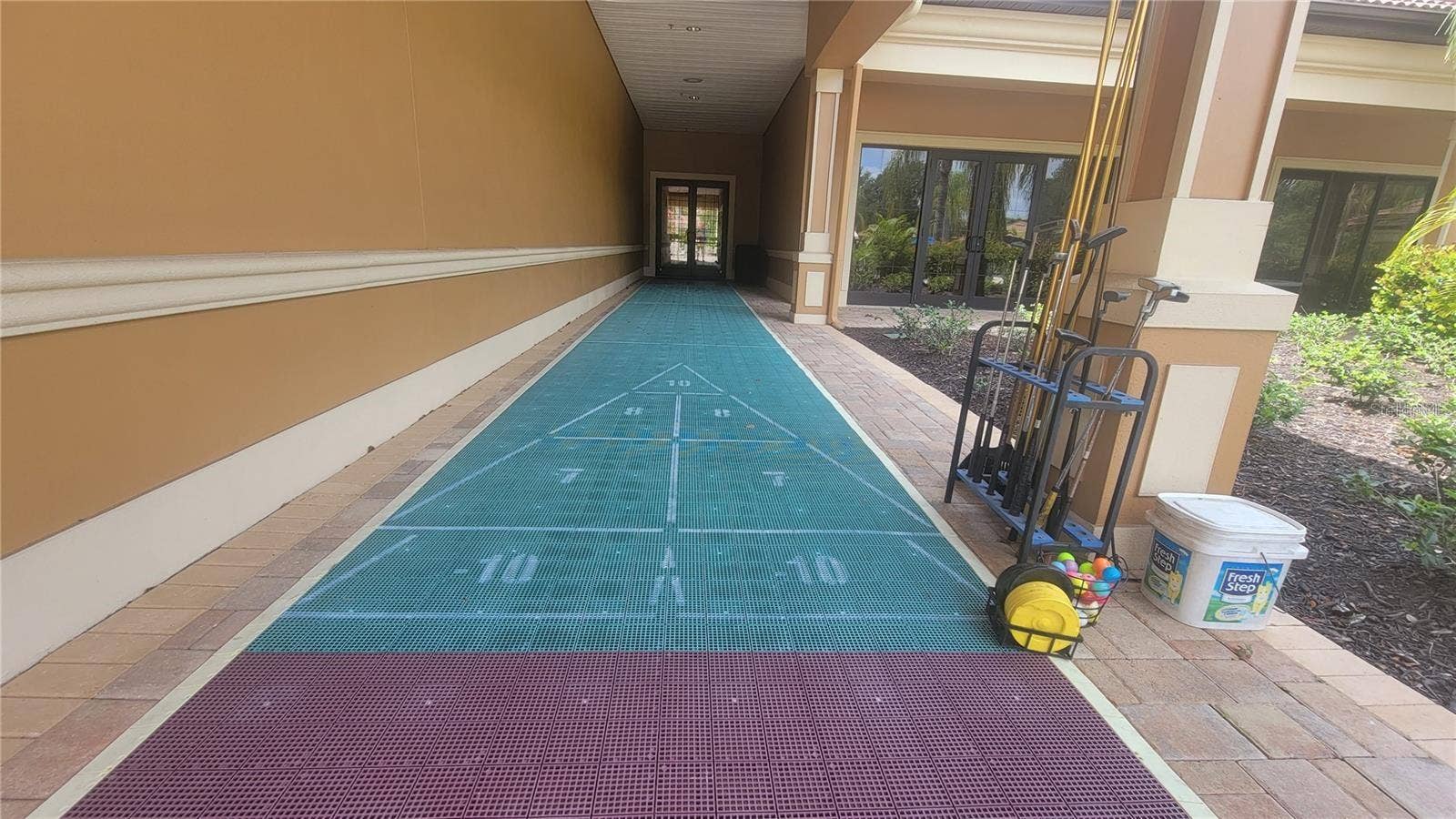 5504 SUNSET FALLS DRIVE, Apollo Beach, FL 33572 Shuffle Board
