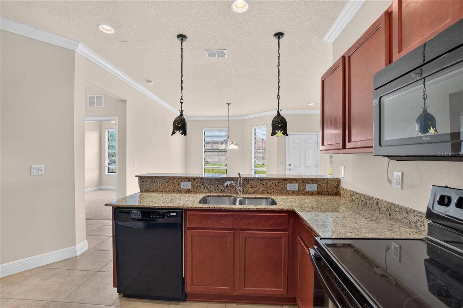 5504 SUNSET FALLS DRIVE, Apollo Beach, FL 33572 Kitchen
