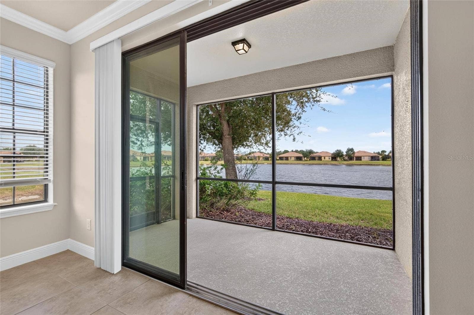5504 SUNSET FALLS DRIVE, Apollo Beach, FL 33572 Lanai