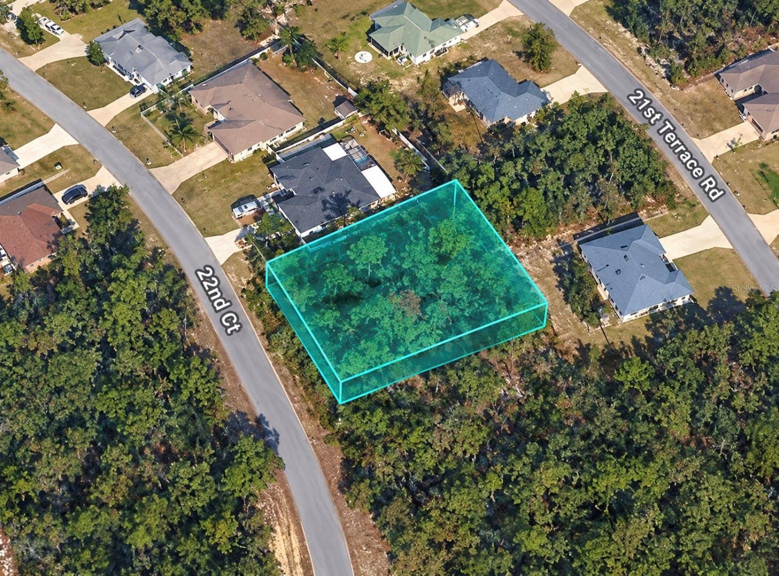 0 SW 22 COURT, Ocala, FL 34473