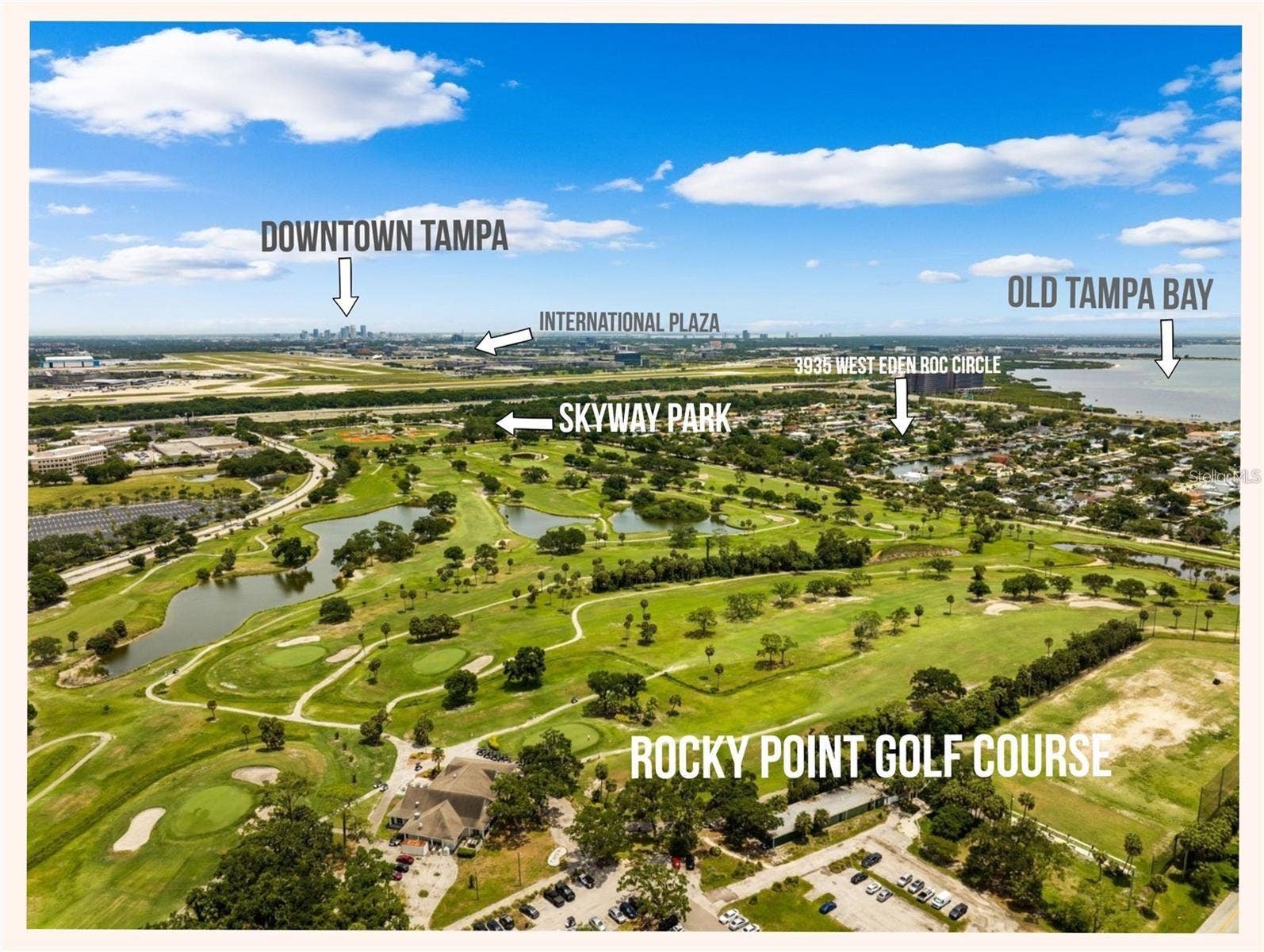 3935 W EDEN ROC CIRCLE, Tampa, FL 33634