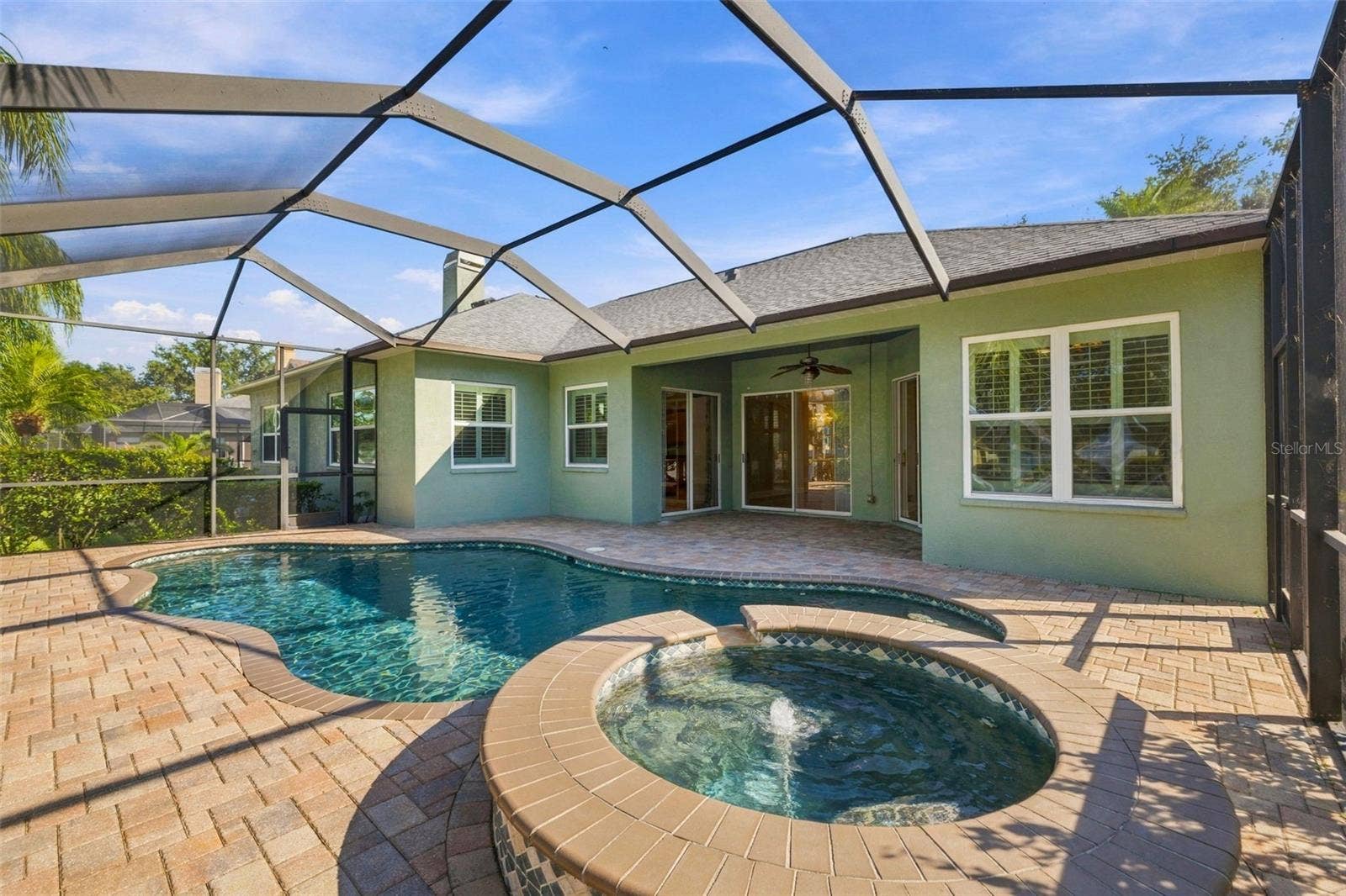 3916 VALRICO GROVE DRIVE, Valrico, FL 33594 Spa Heater is New 2026!
