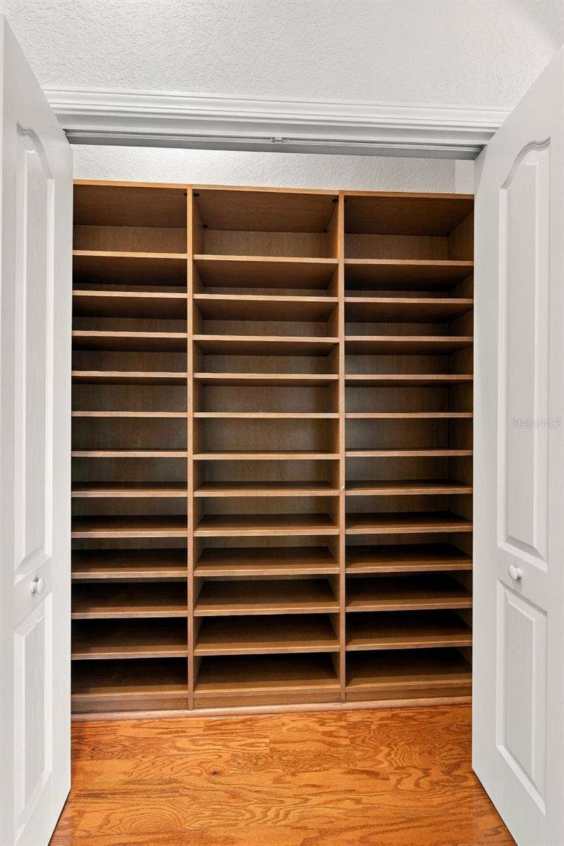 3916 VALRICO GROVE DRIVE, Valrico, FL 33594 Primary Closet - 3 in Total that all have Built Ins!