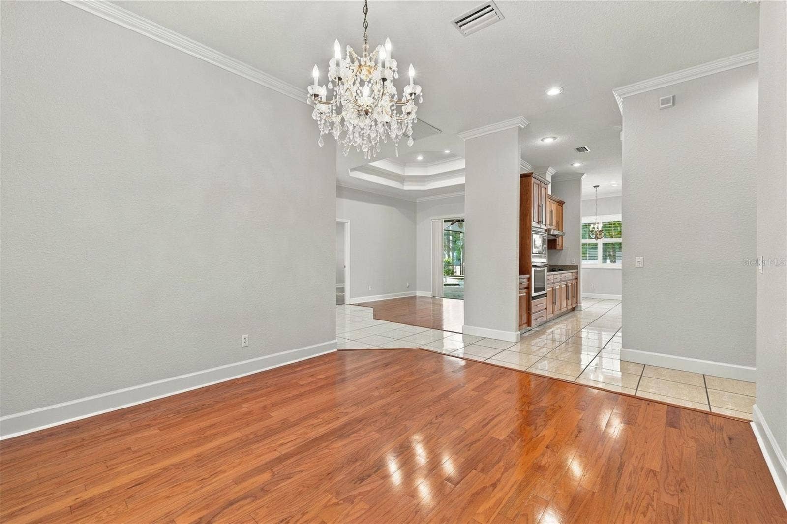 3916 VALRICO GROVE DRIVE, Valrico, FL 33594 Formal Dining Room!