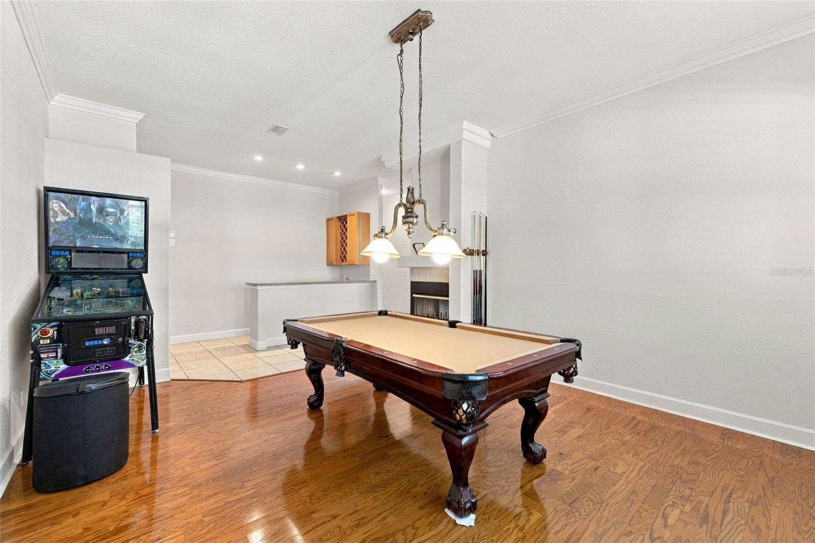 3916 VALRICO GROVE DRIVE, Valrico, FL 33594 Bonus Room is 26 x 14, with Real Wood Floors!