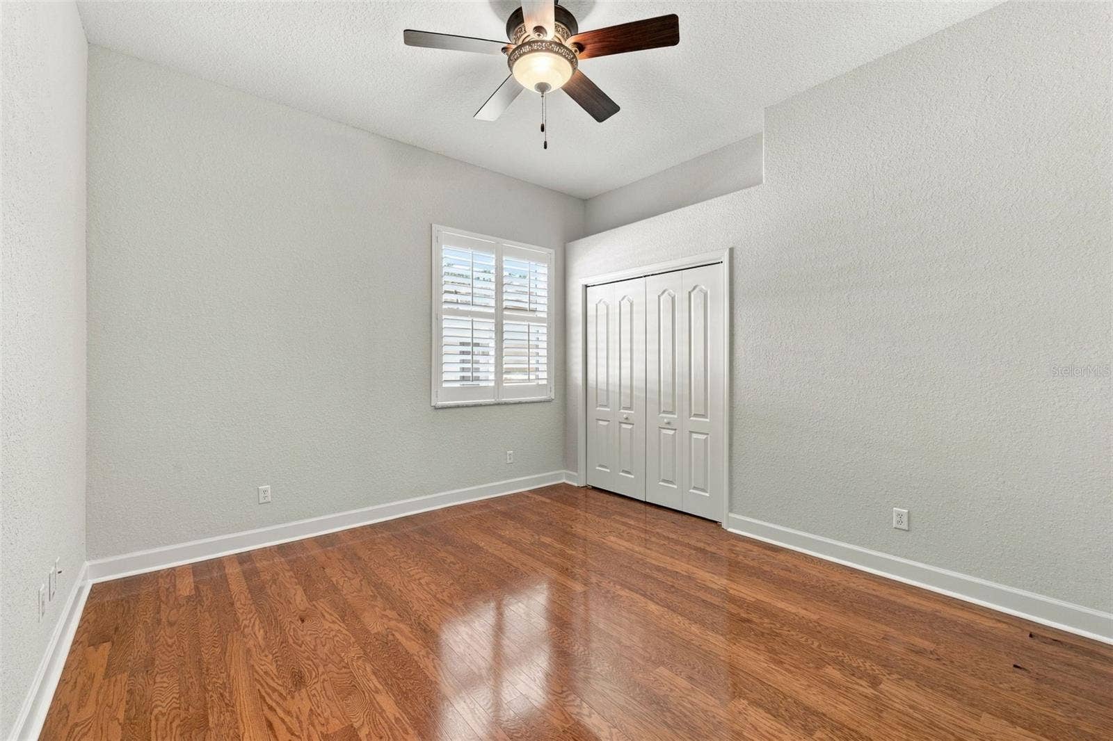 3916 VALRICO GROVE DRIVE, Valrico, FL 33594 Bedroom 3! All Secondary Bedrooms are good size at 13 x 12