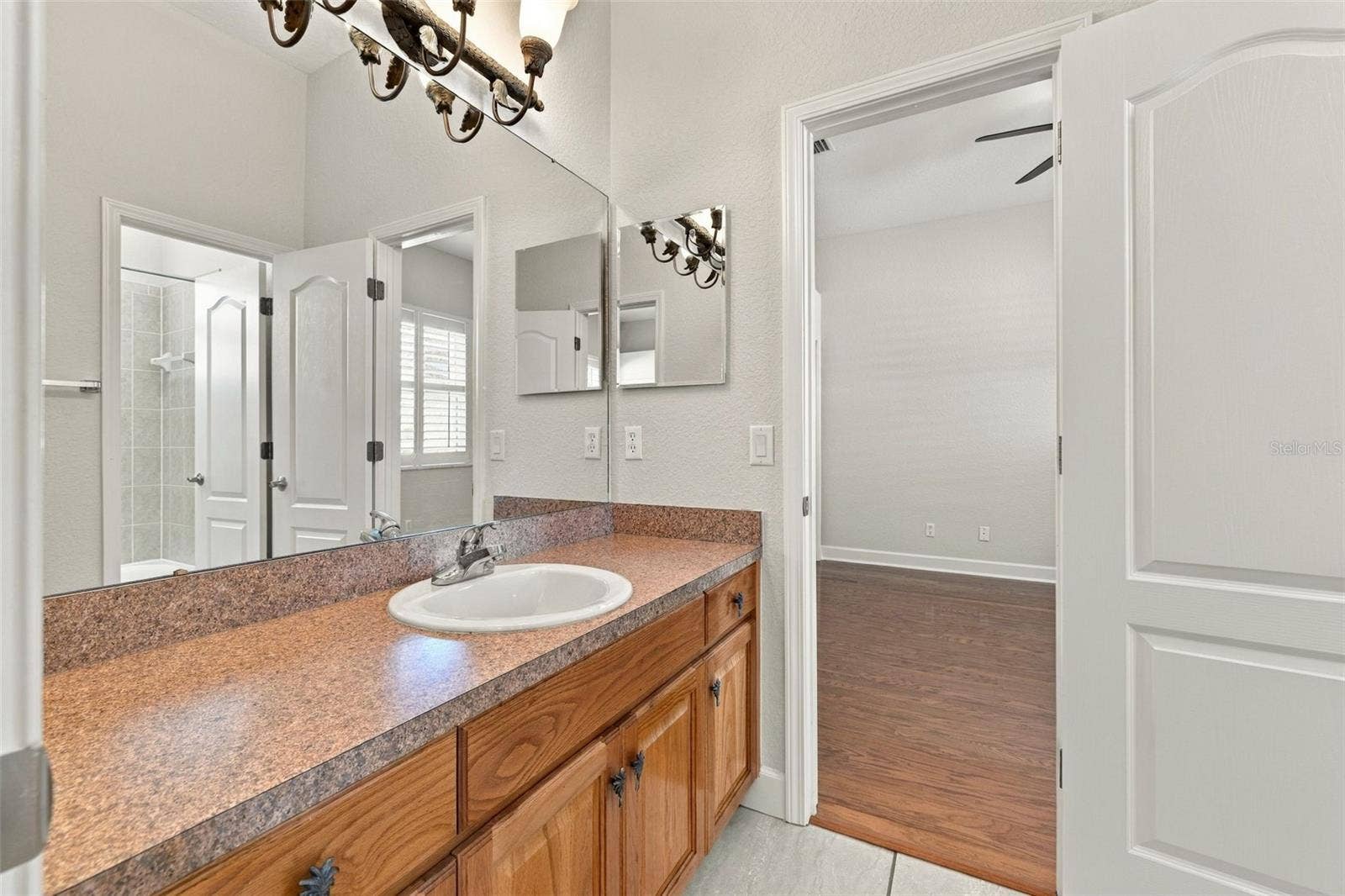 3916 VALRICO GROVE DRIVE, Valrico, FL 33594 Jack N Jill Bathroom Vanity Area!