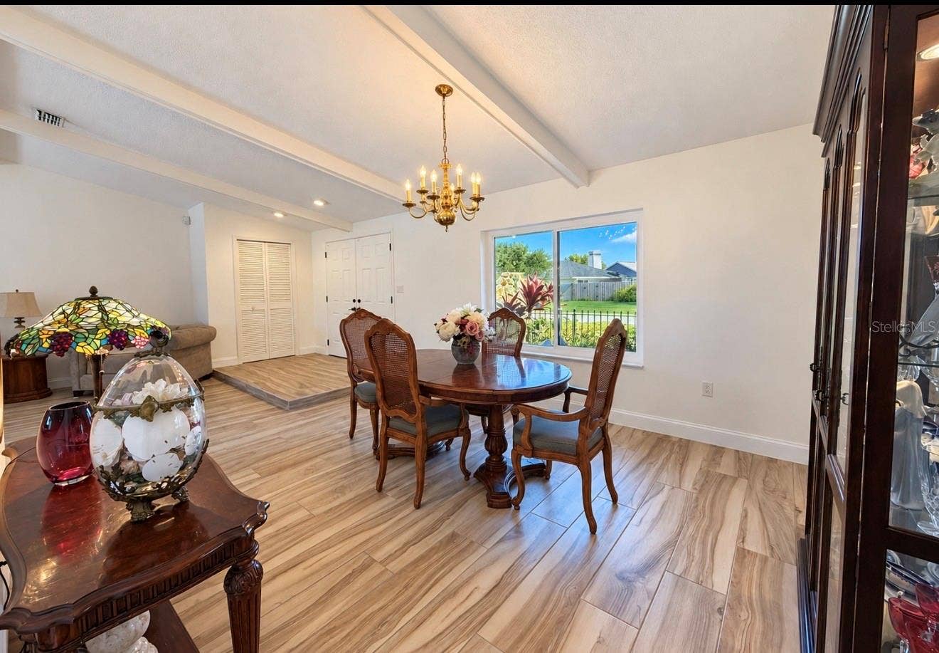 9690 LEEWARD AVENUE, Largo, FL 33773 Dining room
