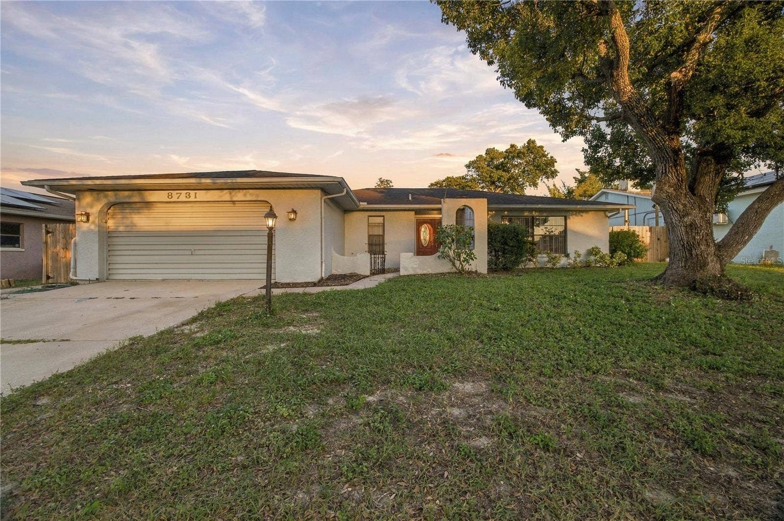 8731 WOODCREST DRIVE, Port Richey, FL 34668 8731 WOODCREST DRIVE, Port Richey, FL 34668