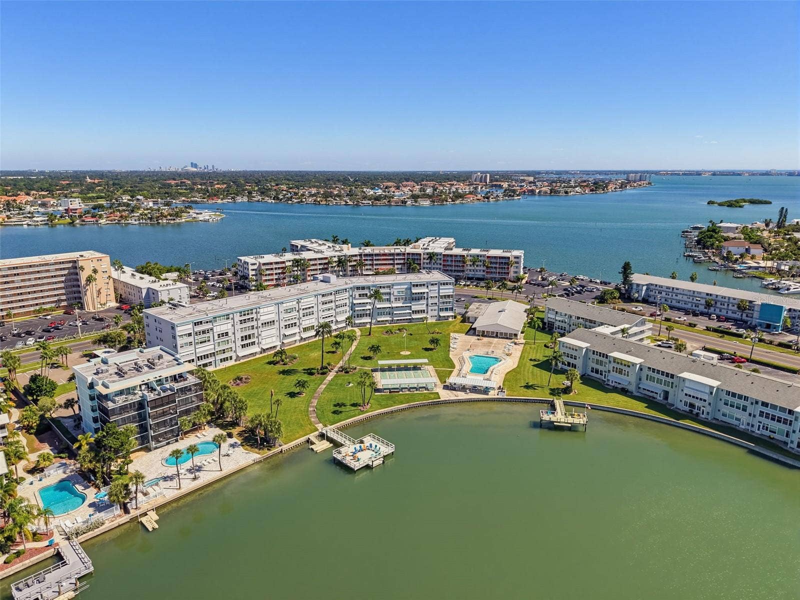 1868 SHORE DRIVE S, #511, South Pasadena, FL 33707