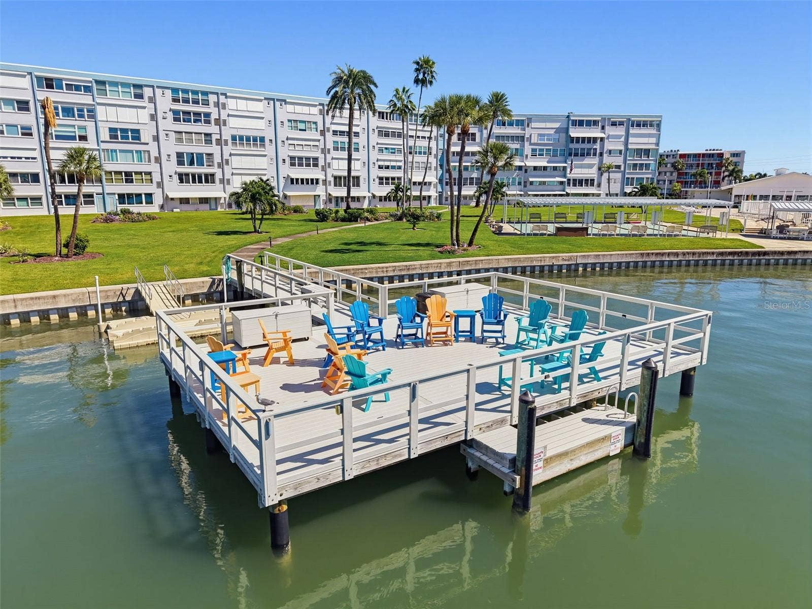 1868 SHORE DRIVE S, #511, South Pasadena, FL 33707